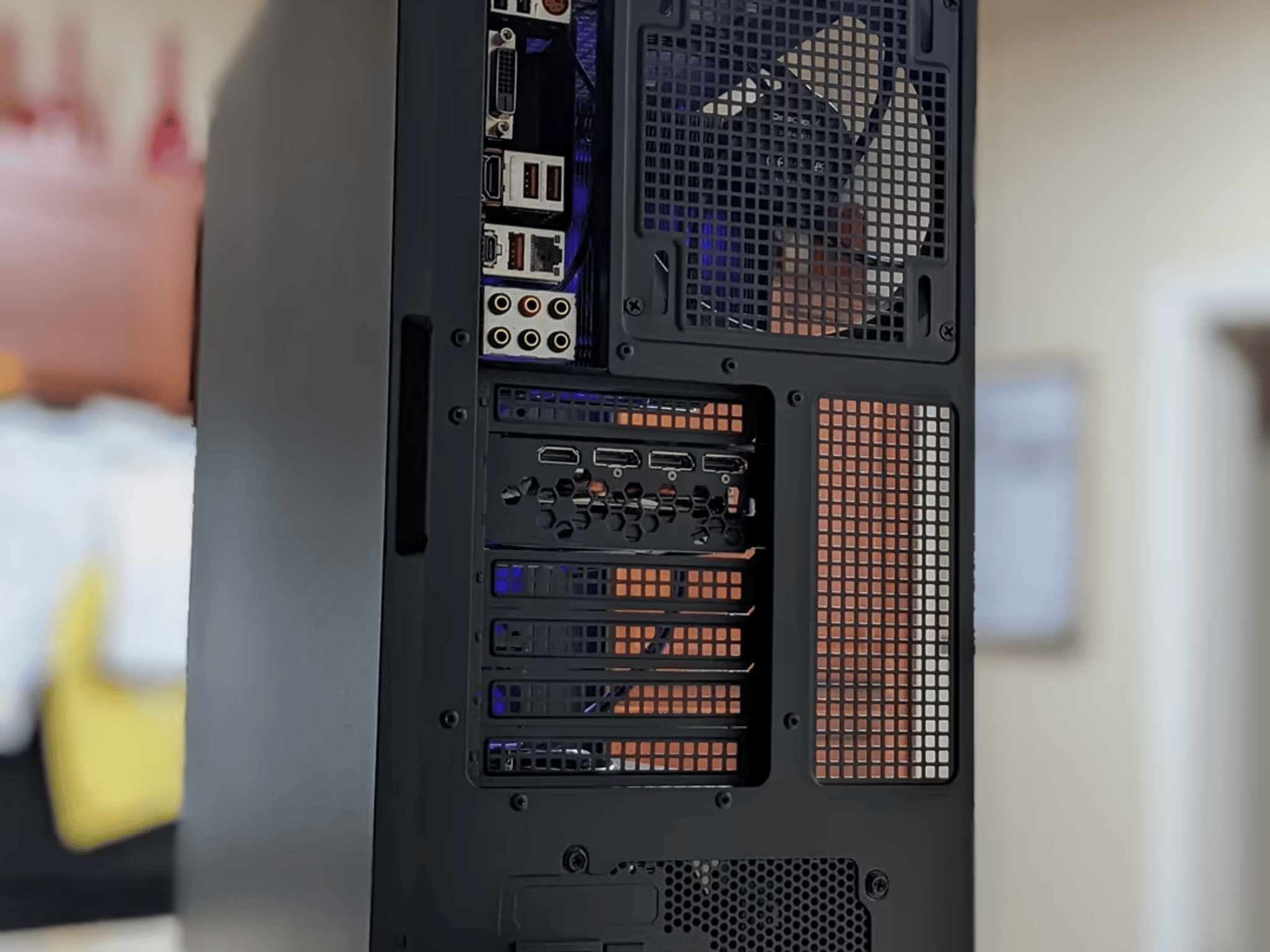 High End Ryzen Gaming & Streaming PC - Ryzen 5 3600 - RTX 3060