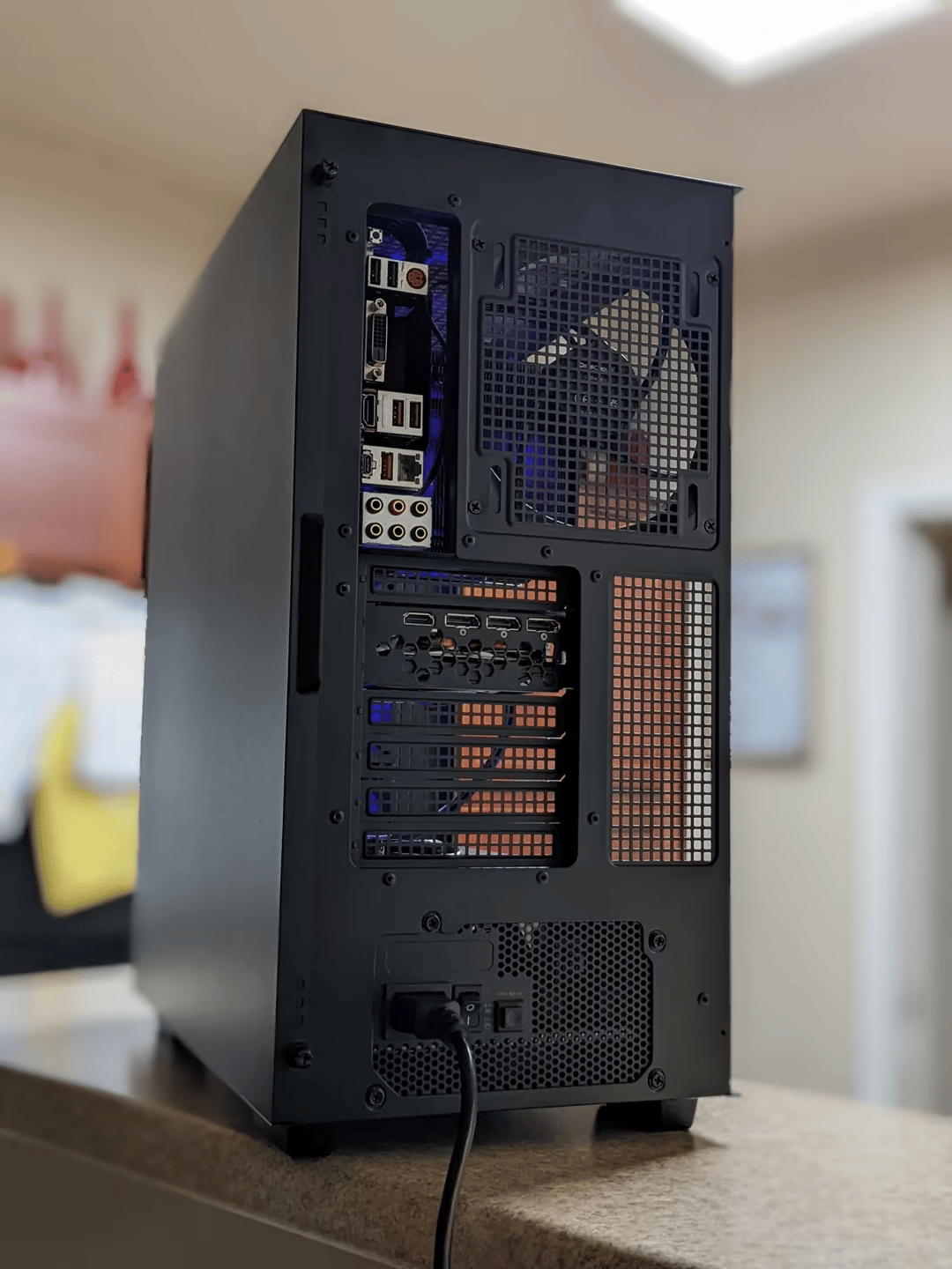 High End Ryzen Gaming & Streaming PC - Ryzen 5 3600 - RTX 3060