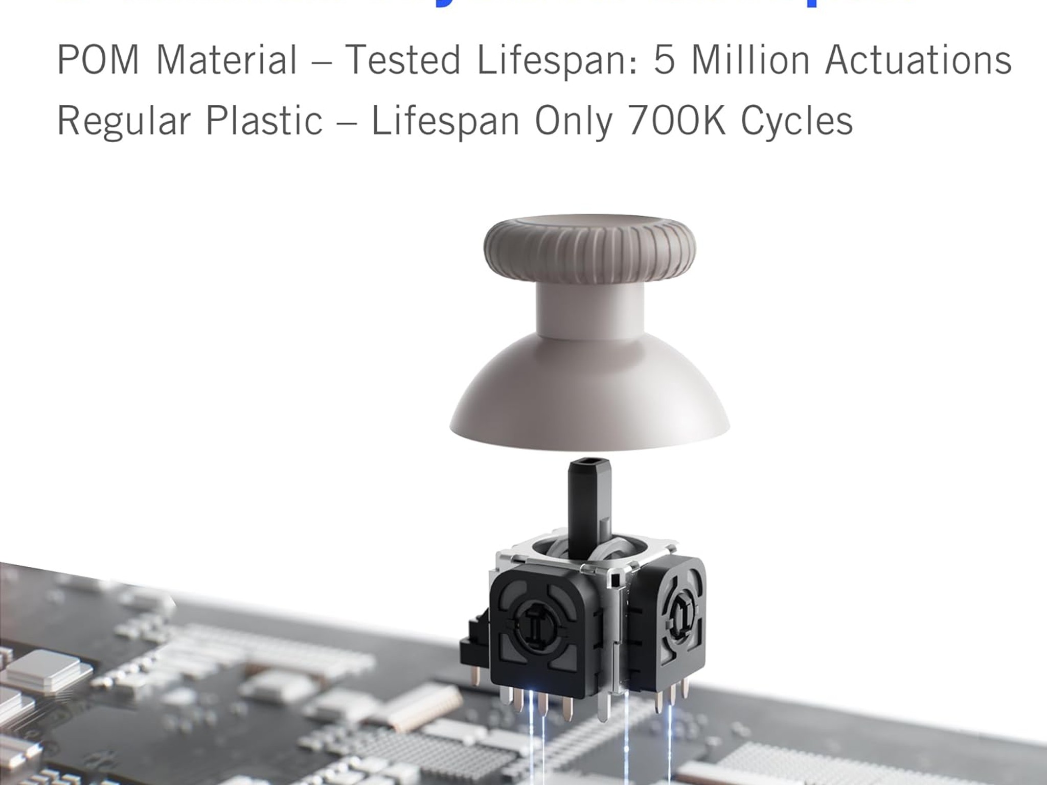 FLYDIGI DuneFox Wireless Controller, Hall Effect Joysticks & Triggers