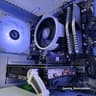 🤍🤍🤍 AMD Ryzen 5 5600 // EVGA GeForce RTX 3060 Ti // XPG Z1 16GB 3200MHz