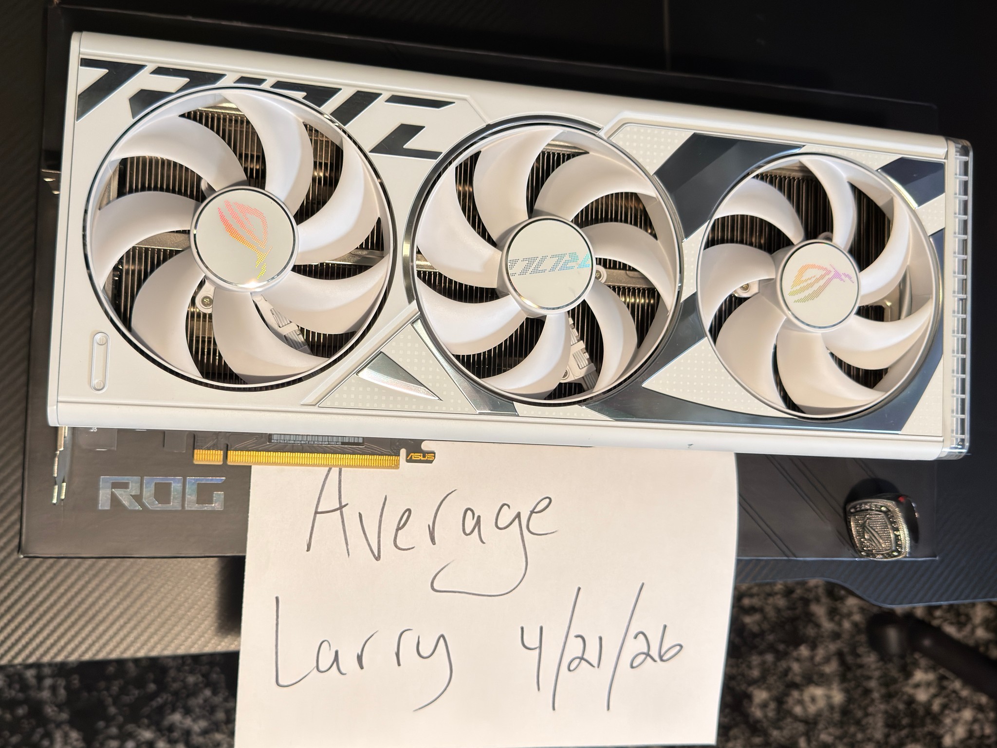 Asus ROG STRIX GAMING OC GeForce RTX 4090