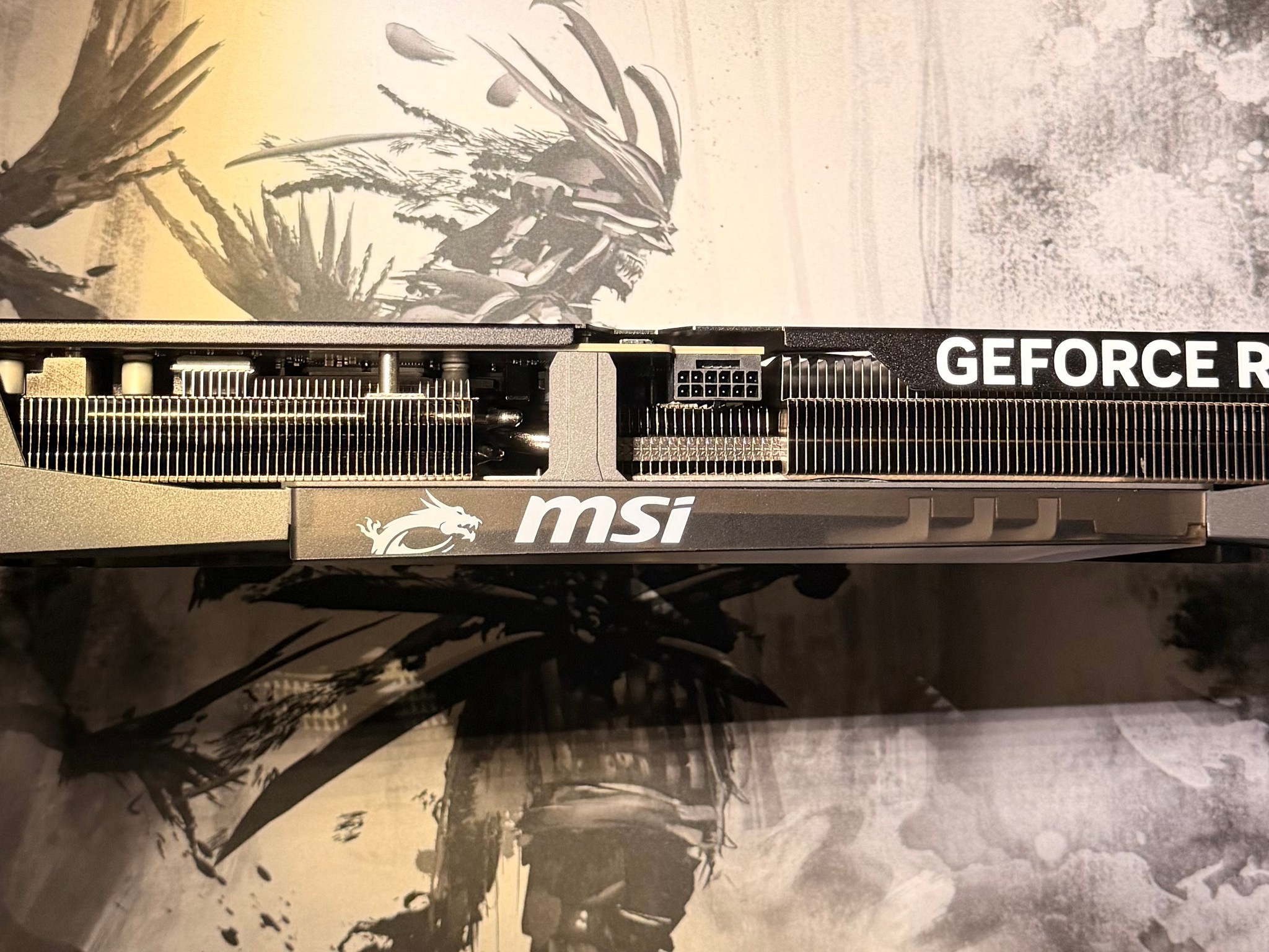 MSI GeForce RTX 5070 Ti 16G GAMING TRIO OC PLUS