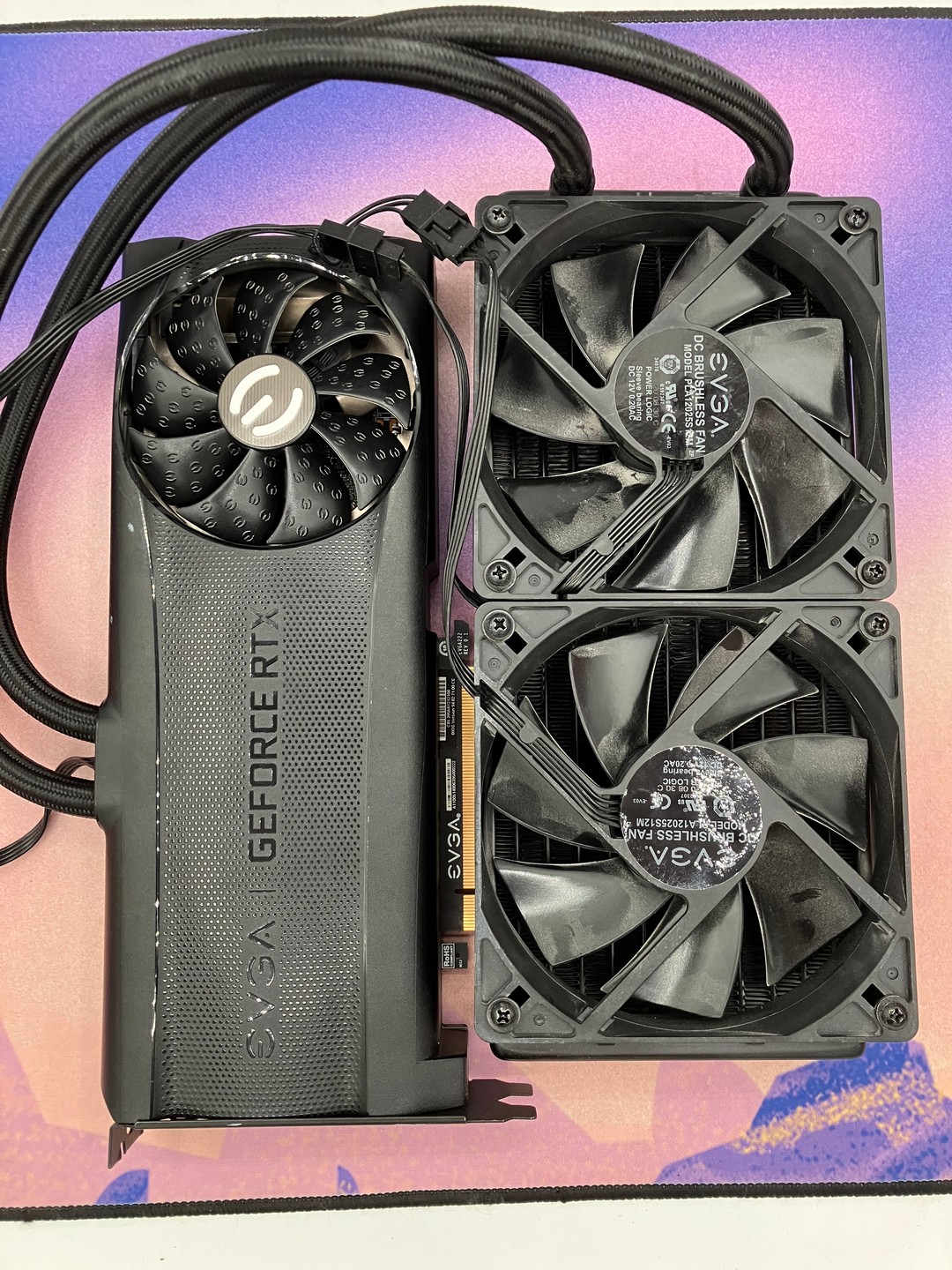 EVGA XC3 ULTRA HYBRID GAMING GeForce RTX 3080 Ti | Jawa