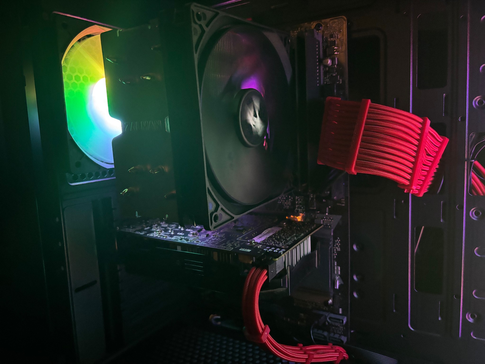 🎁Holiday Gaming PC 🎁 GTX 1060 / i5 8400