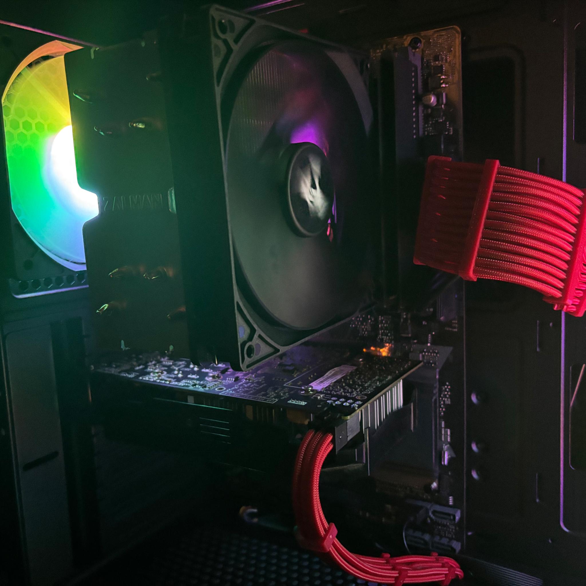 🎁Holiday Gaming PC 🎁 GTX 1060 / i5 8400