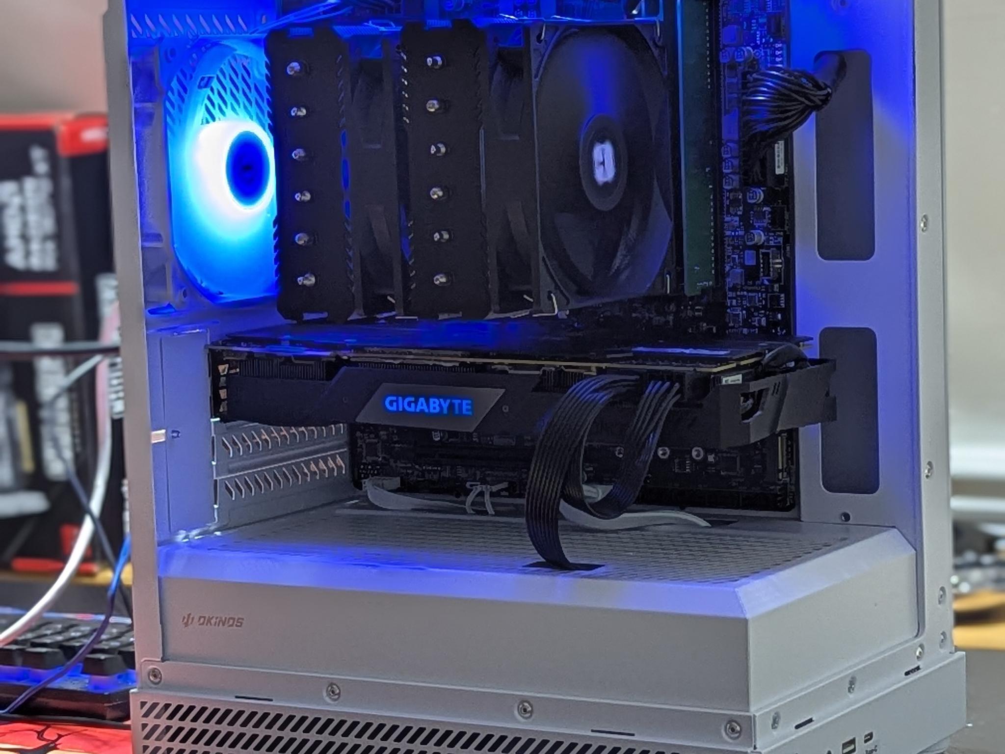 Gaming PC|AMD RYZEN 9 5900X|NVIDIA GEFORCE RTX 2080Ti 11GB|32 GB DDR4 3200}|1 TB SSD|WINDOWS 11 PRO