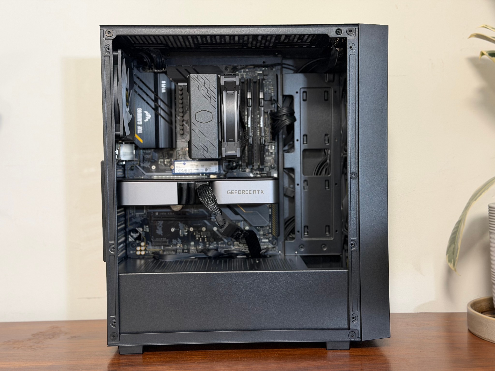 RTX 3070 | Ryzen 5 5500 | 16GB DDR4 | X570 | 1TB SSD | 650W