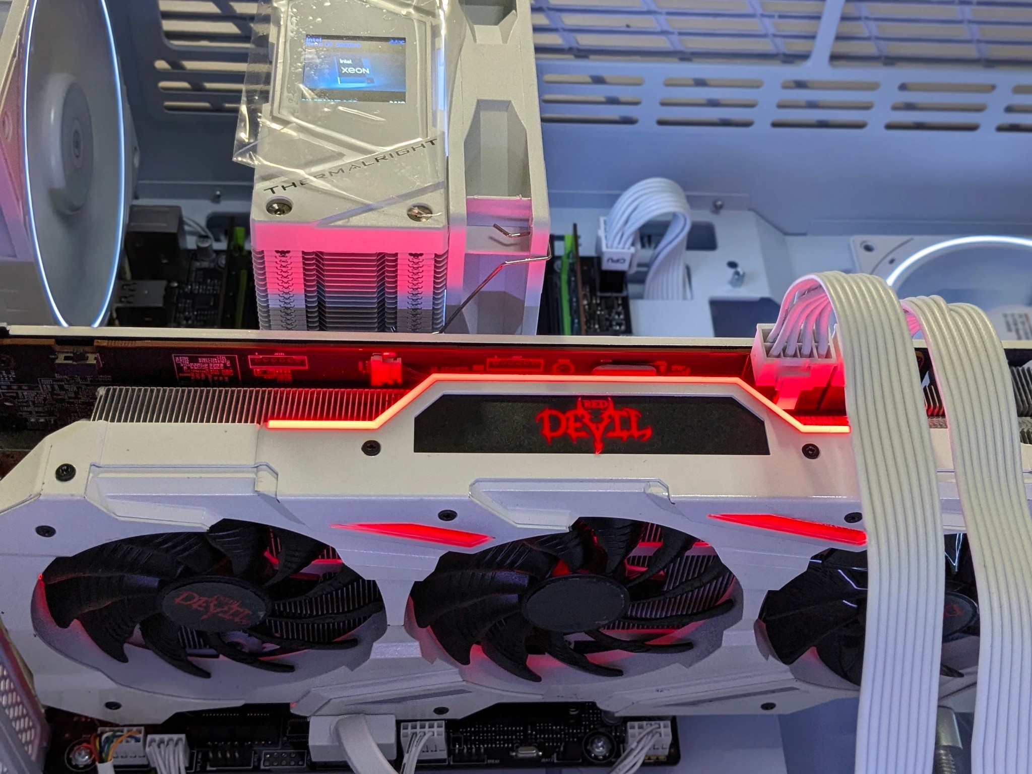 "🔴Red Devil👿" 🔥High Performance 1080p Custom Gaming PC🔥