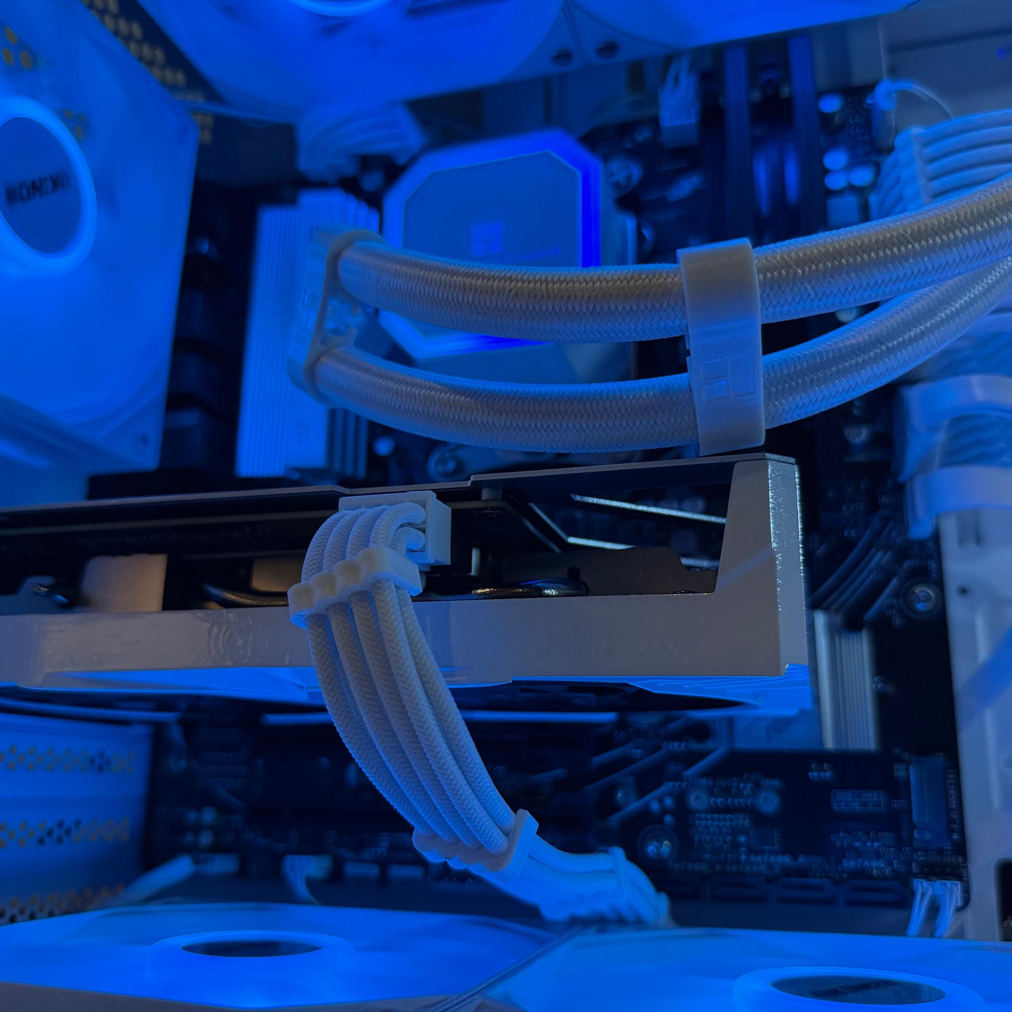 Future Proof AM5 7600x + RTX 4060 | Ryzen 5 7600x | 32gb RAM | 1 TB NVME SSD | Windows 11 | WIFI