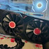 XFX AMD Radeon RX 580 4gb version