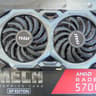 MSI AMD Radeon RX 5700 Mech OC GP Edition 8GB