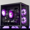 💜🖤💜 RTX 3060 Ti ⚫ Ryzen 5 5500 🟣 16GB RAM ⚫ 1TB NVMe 💜🖤💜