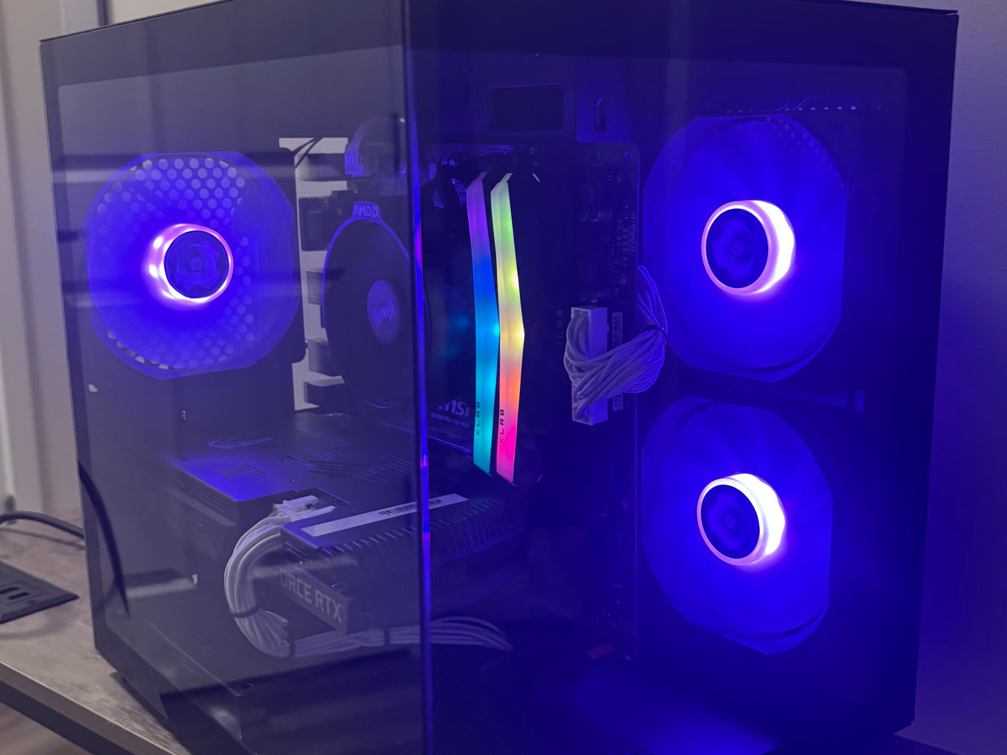 Mid-High End Gaming Pc
