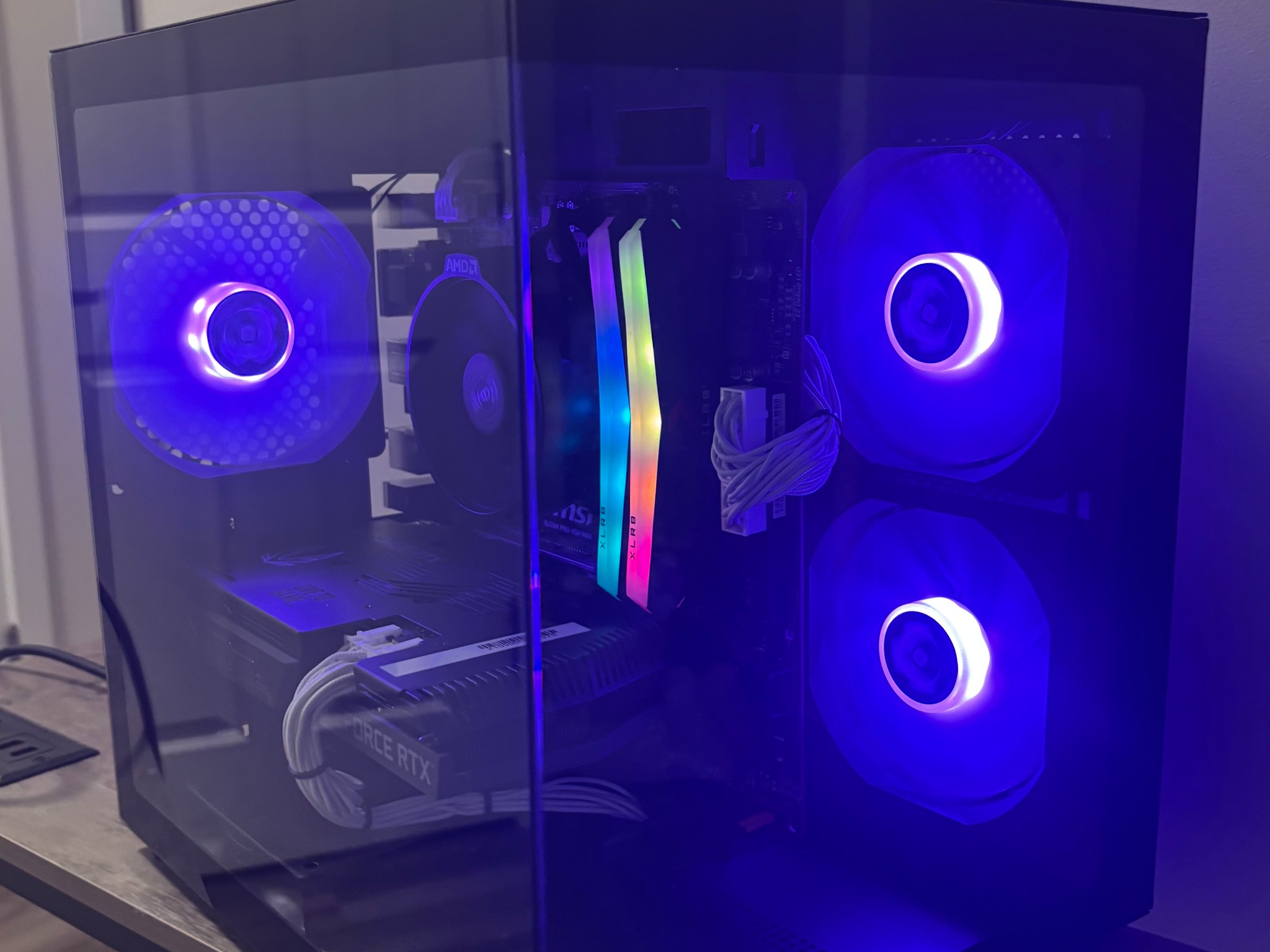 Mid-High End Gaming Pc