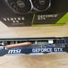 MSI GeForce GTX 1660 SUPER VENTUS XS OC