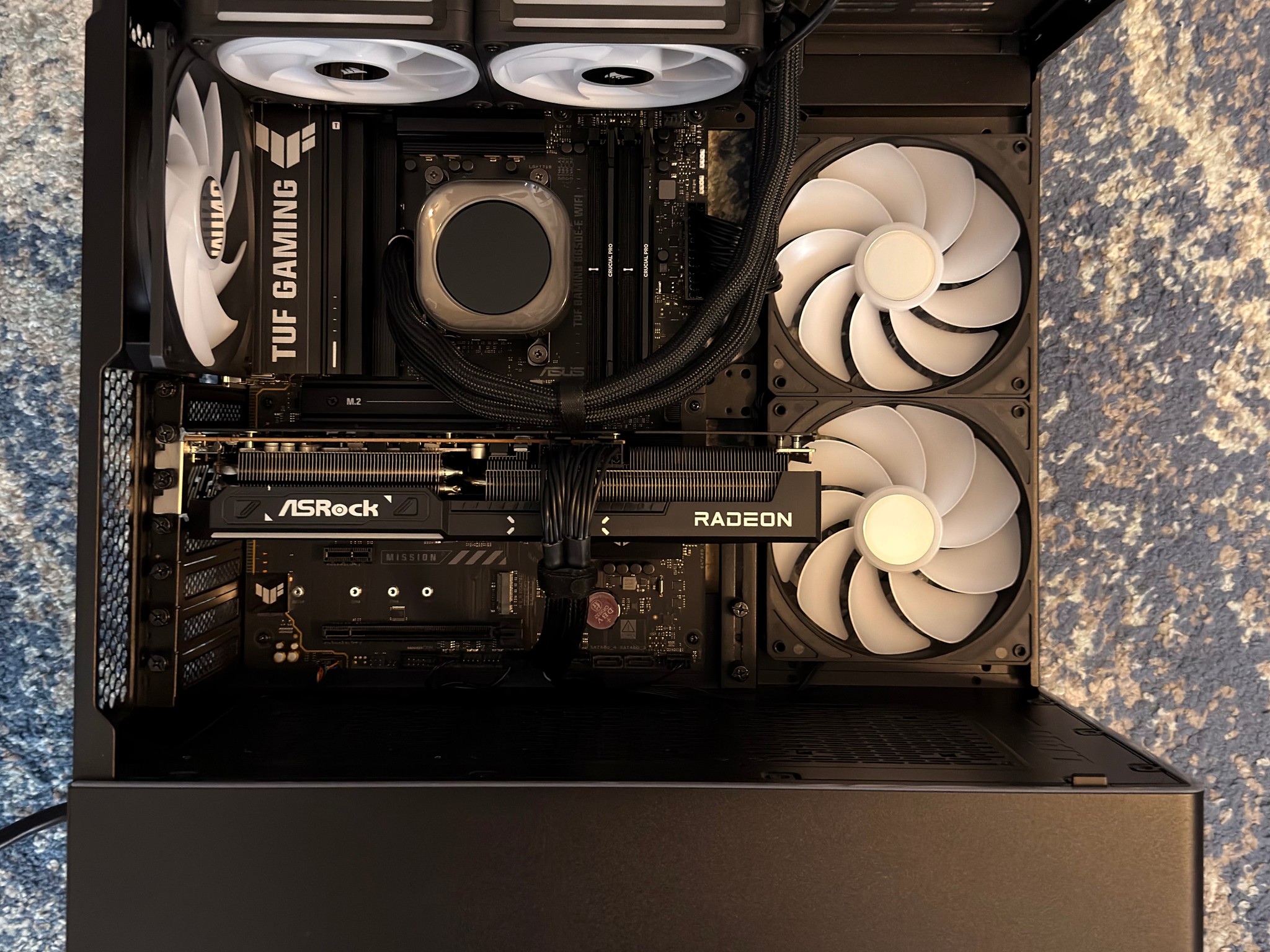 AMD Ryzen 7 7700X, RX 9070, 32GB DDR5, 1TB Gen 5 NVMe | 1440P/4K Gaming PC