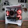 🌌🌠 BUDGET - BO6 Ready GAMING PC | GIGABYTE GTX 1080 8GB | RYZEN 5 1600X | 16GB DDR4 RAM | 1.25TB |