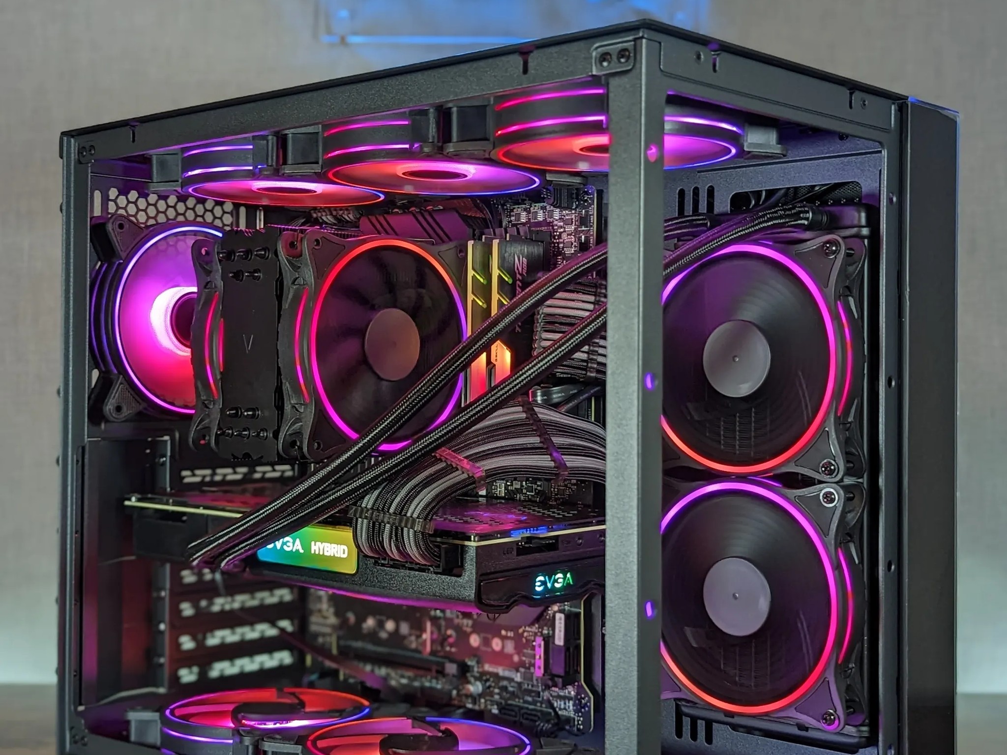 i5 13600KF // RTX 3080 Hybrid // 32GB 4000mhz DDR4 // 1TB Gen4 NVMe // WiFi