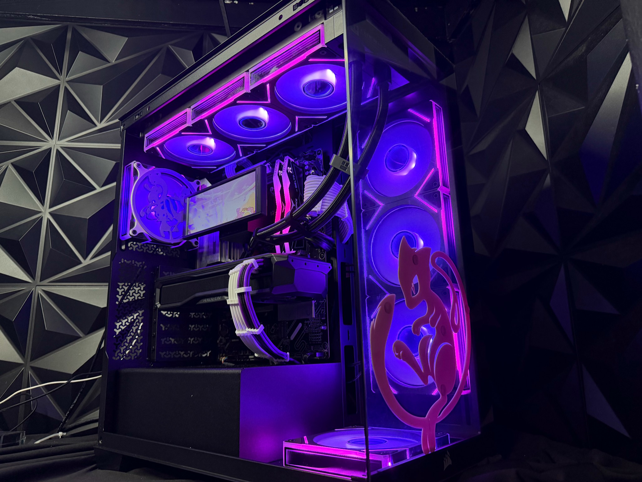 🧬🔥 CLONE ORIGIN 79 X 🔥🧬Ryzen 9 7900X| RX 7900XT 20 GB | 32 GB DDR5| 2.5 TB NVMe| 850W PSU