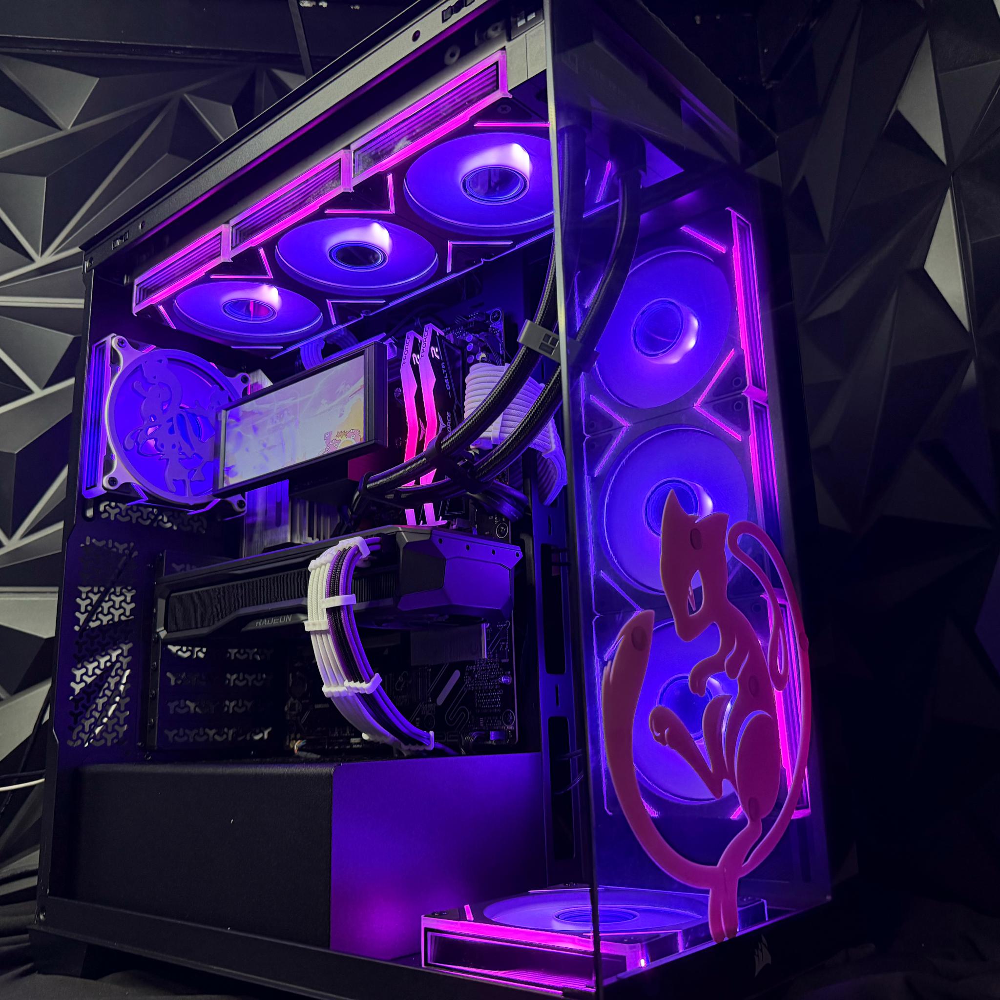 🧬🔥 CLONE ORIGIN 79 X 🔥🧬Ryzen 9 7900X| RX 7900XT 20 GB | 32 GB DDR5| 2.5 TB NVMe| 850W PSU