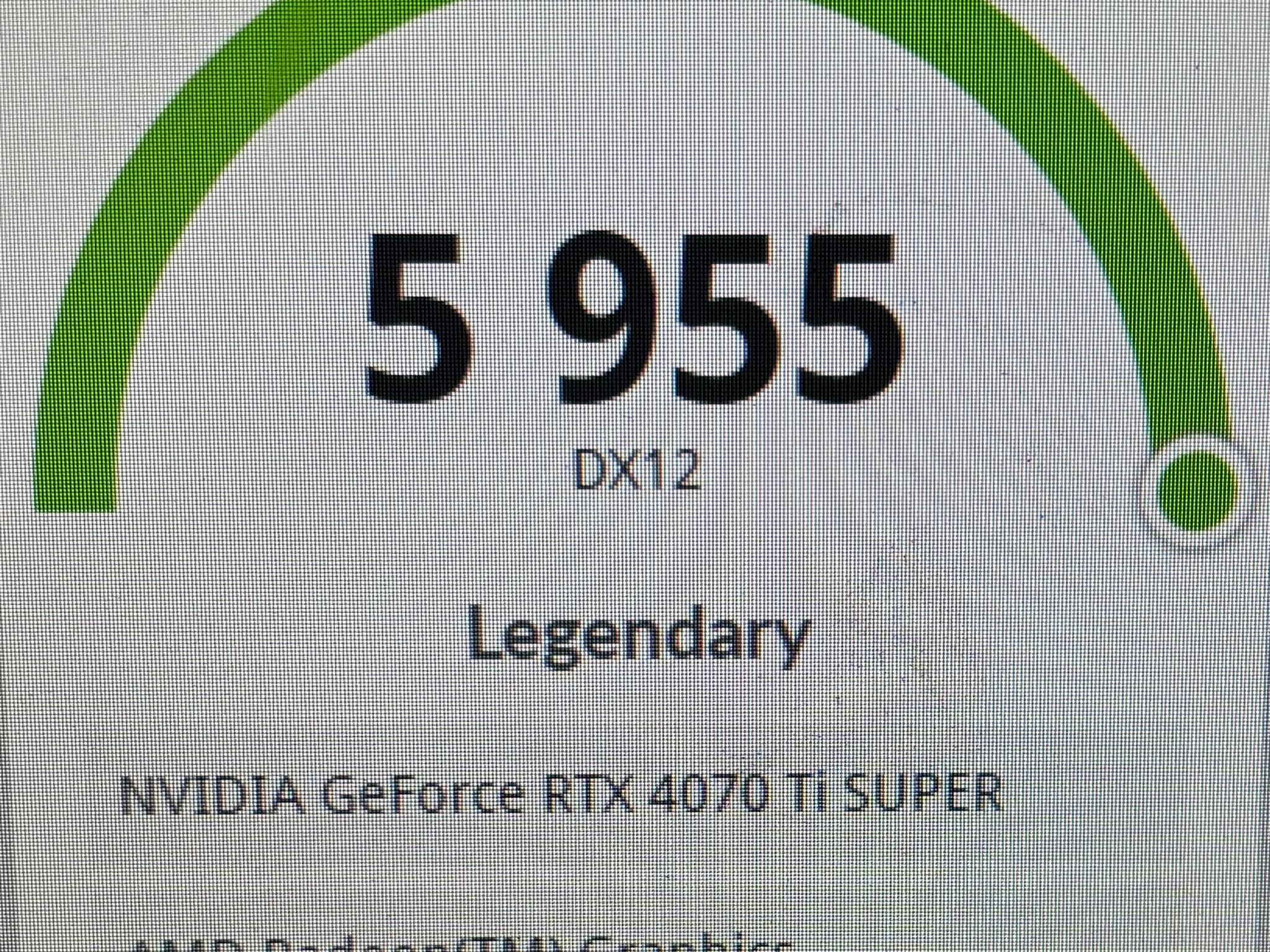 New 4k gamer, 4070 Ti super 16gb, ryzen 9 7900x3D,64 gb ddr5