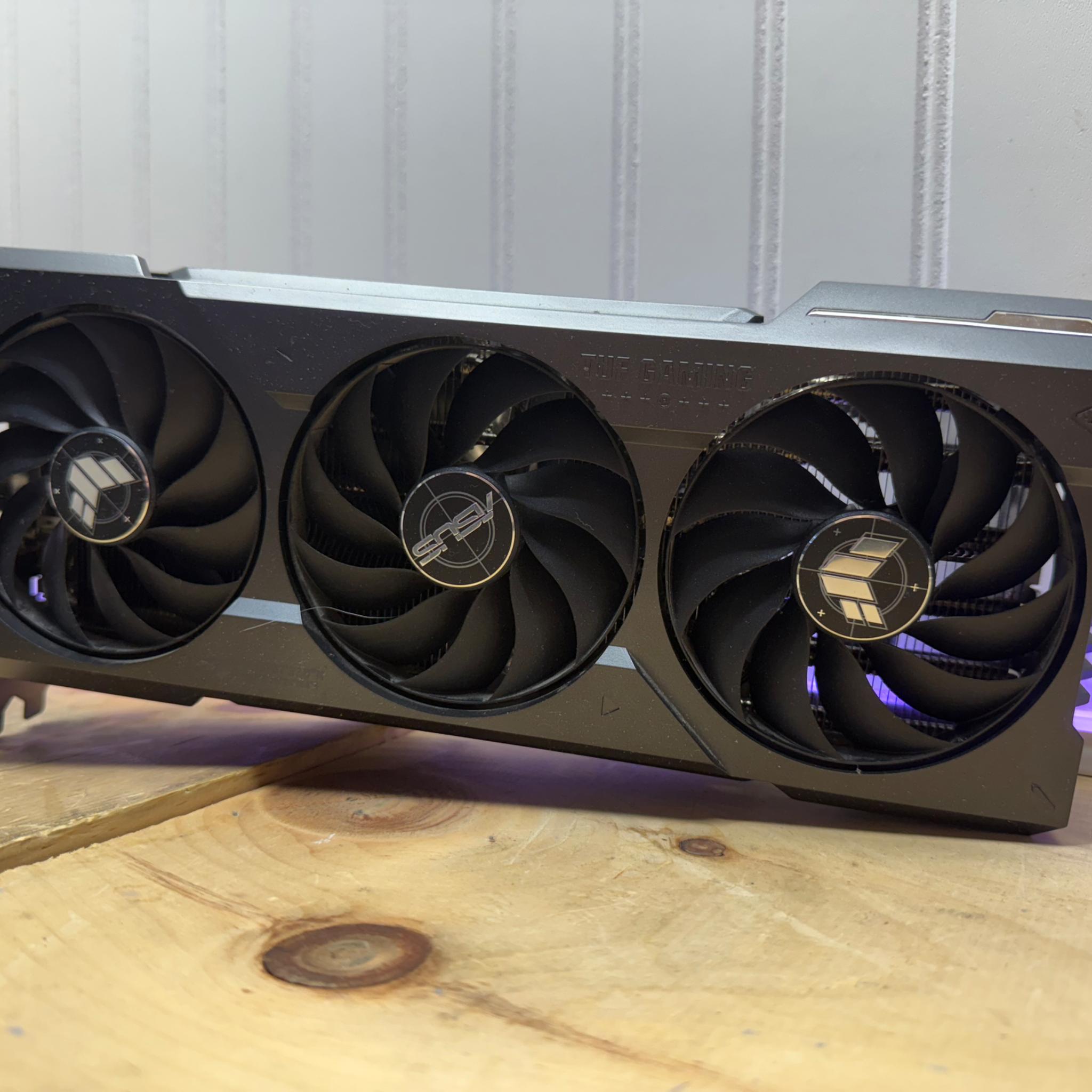 4070ti pulled for a customer PC that was upgraded