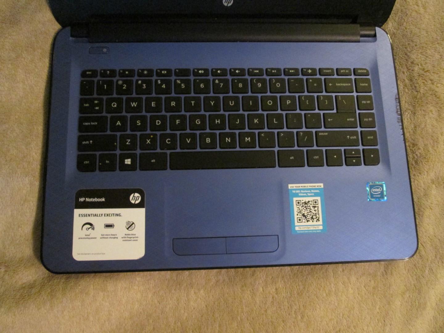 Hp 14-ac151nr