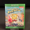 spongebob squarepants battle for bikini bottom rehydrated xbox one