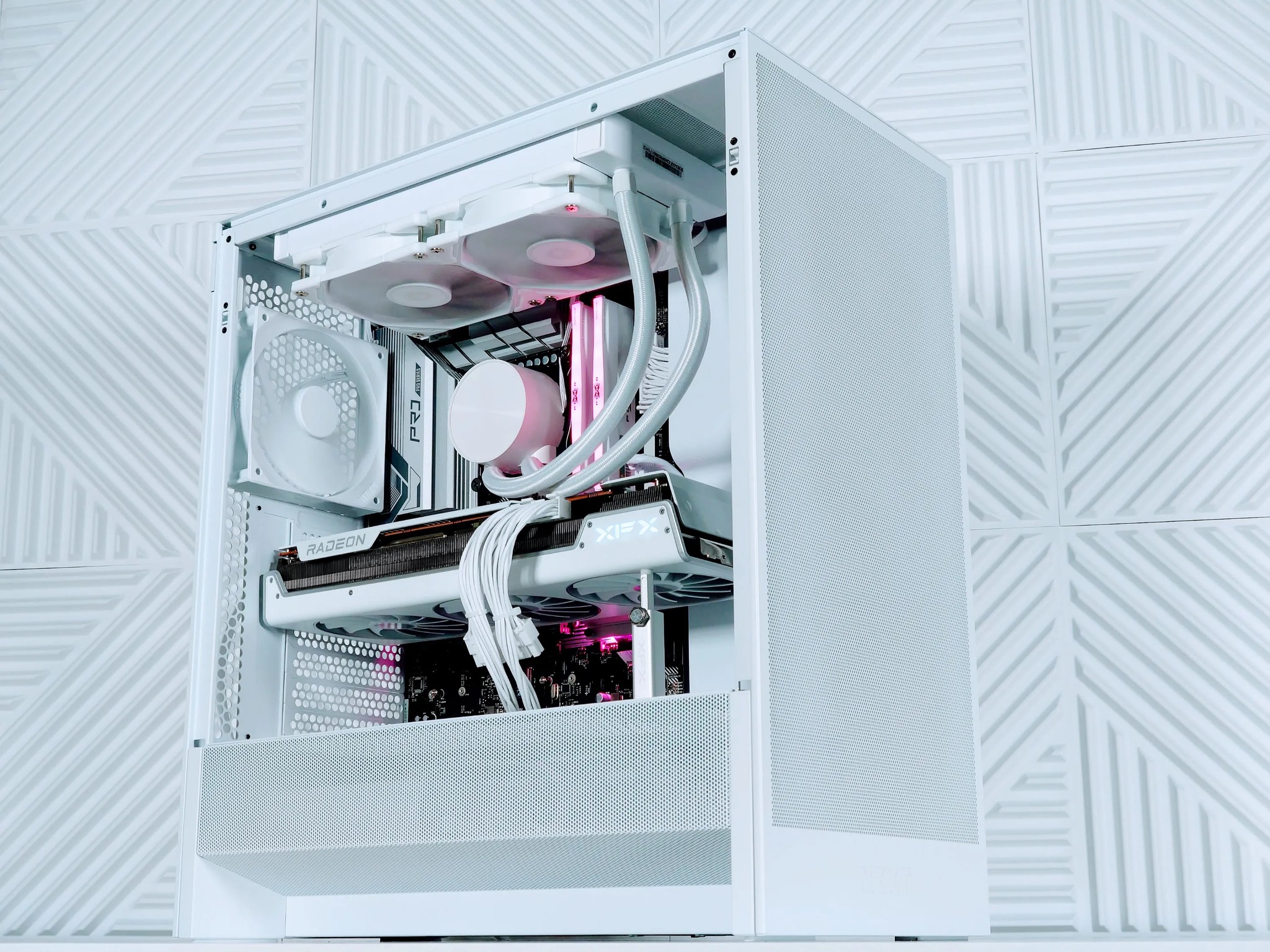 [🏷️💲Special Offer]❄️🐆Liquid cooled Gaming PC❄️AMD RX 7900 XT 20GB❄️Intel 13600KF 14 core