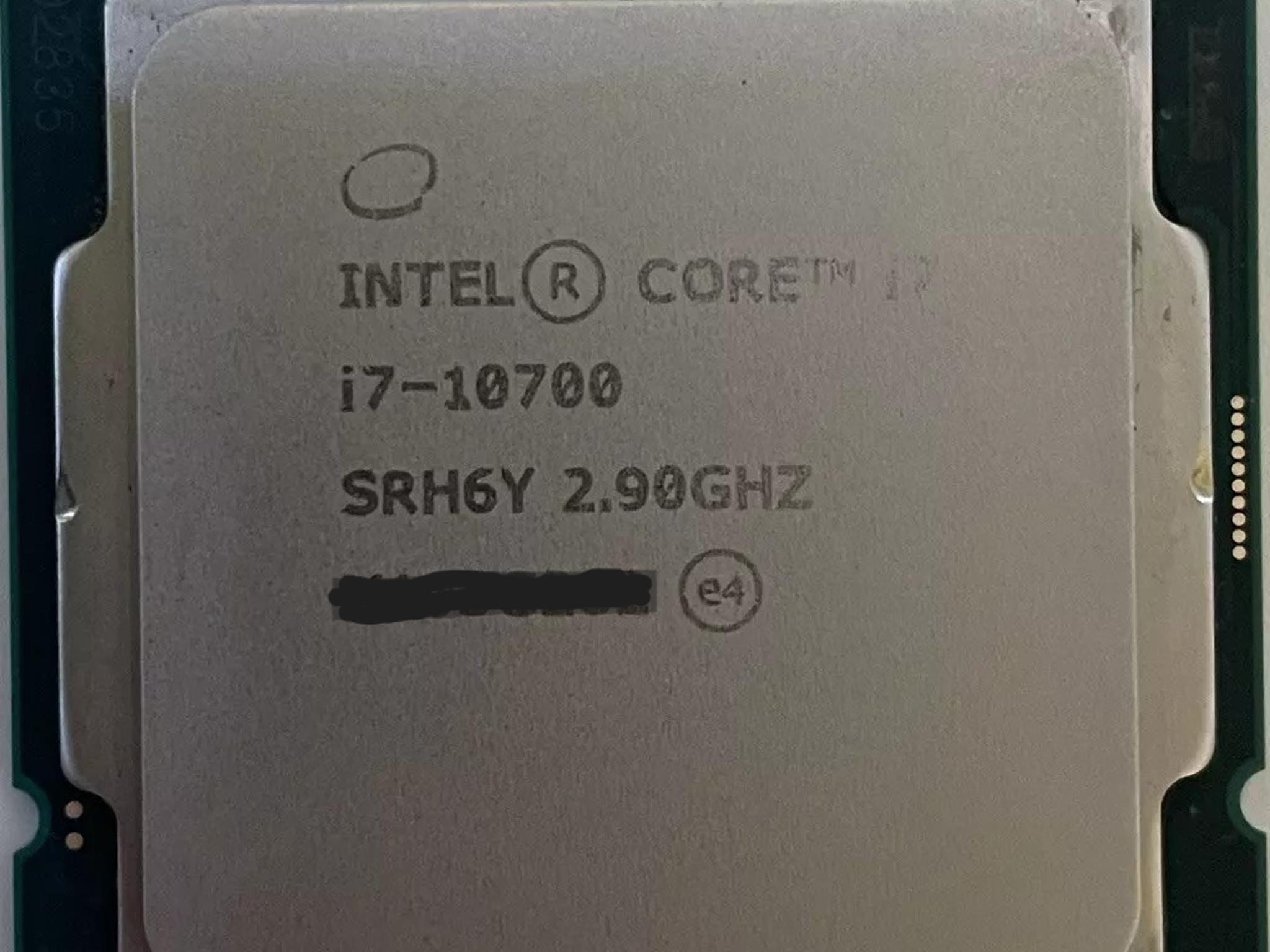 Core i7-10700