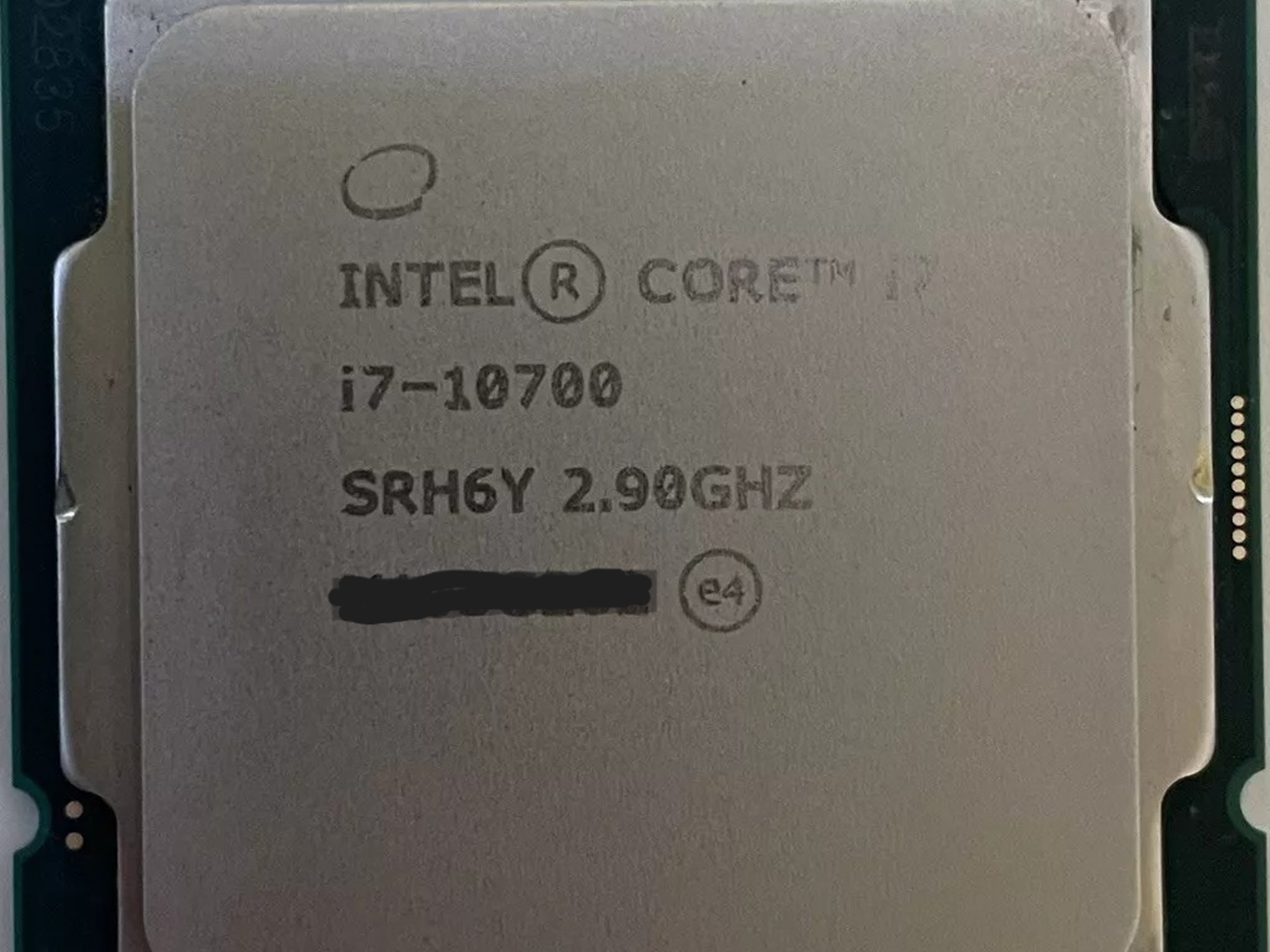 Core i7-10700