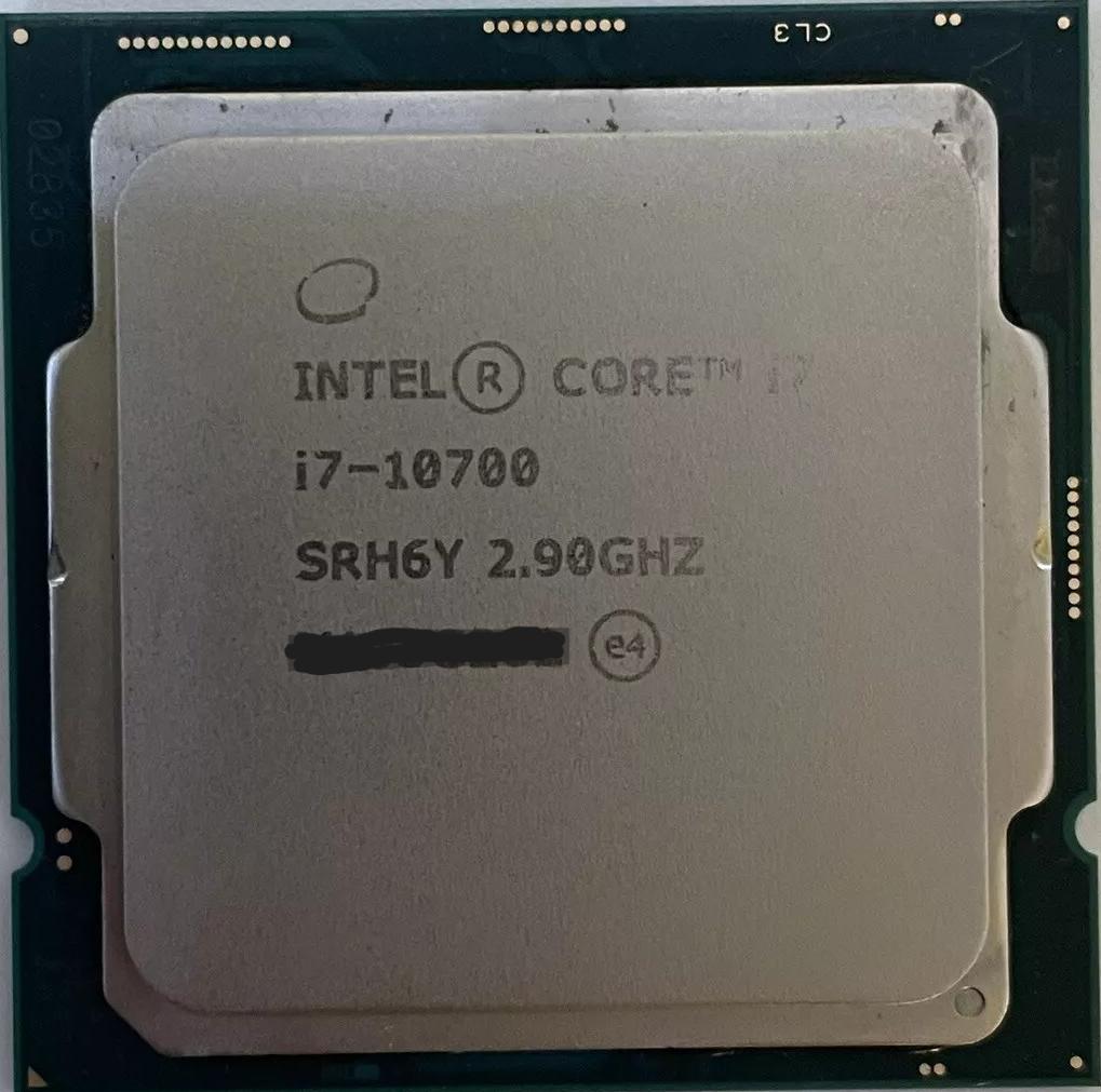 Core i7-10700