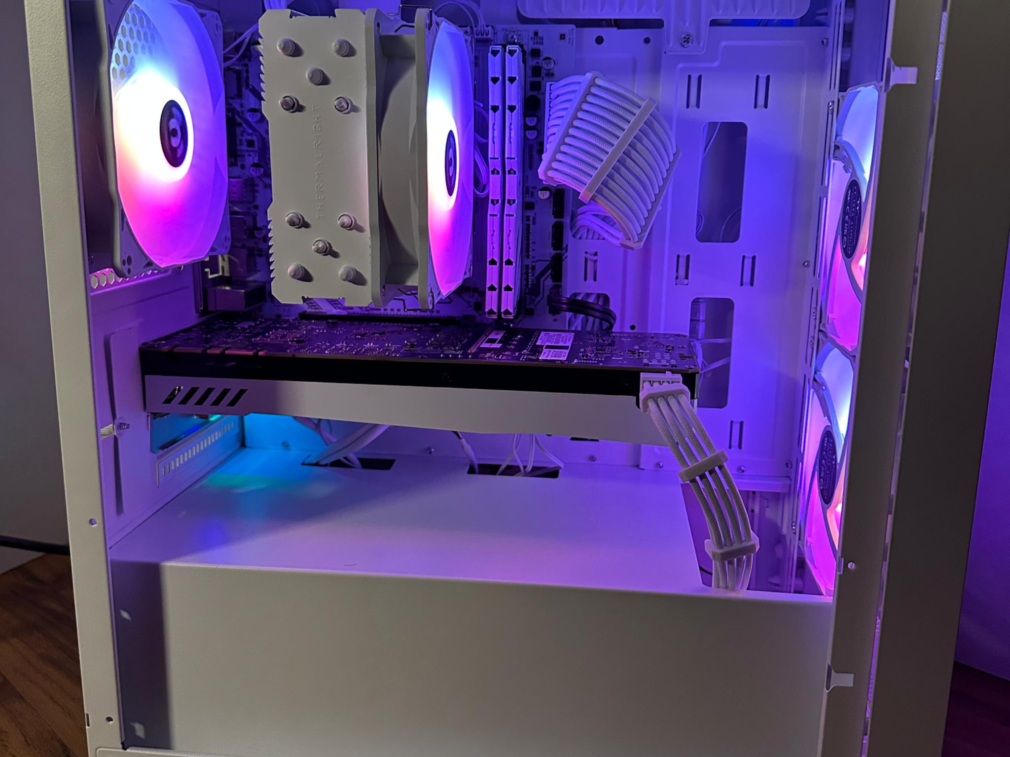 GTX 1080 | Ryzen 5 3600 | 16GB DDR4 | 1TB SSD | Win 11 | Office 2024 | WiFi | Custom Gaming PC
