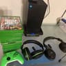 Xbox Series X | Games | Headsets | Controller