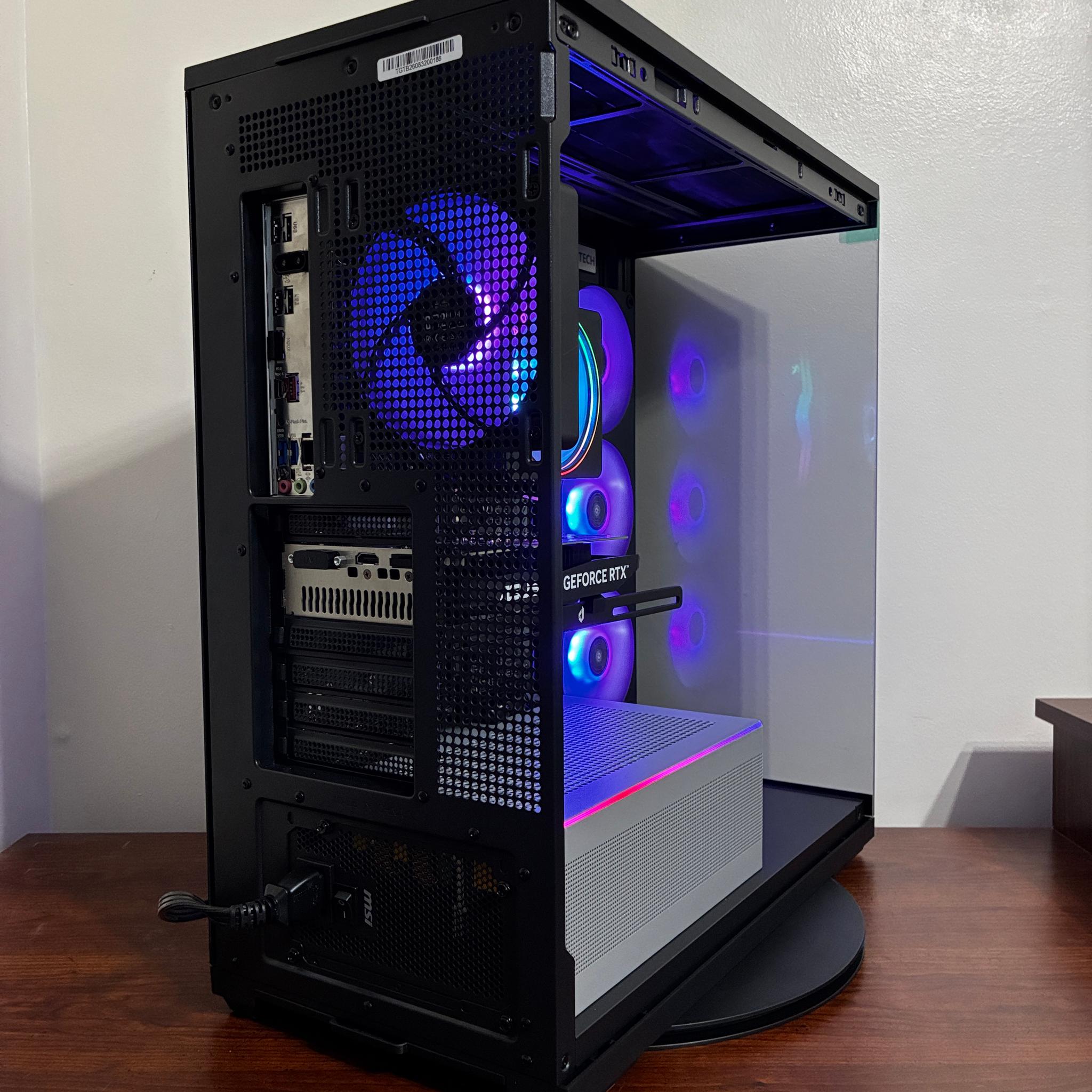 GeForce RTX 3050 | 1.2 TB SSD | Ryzen 5 5500 | 16GB RAM