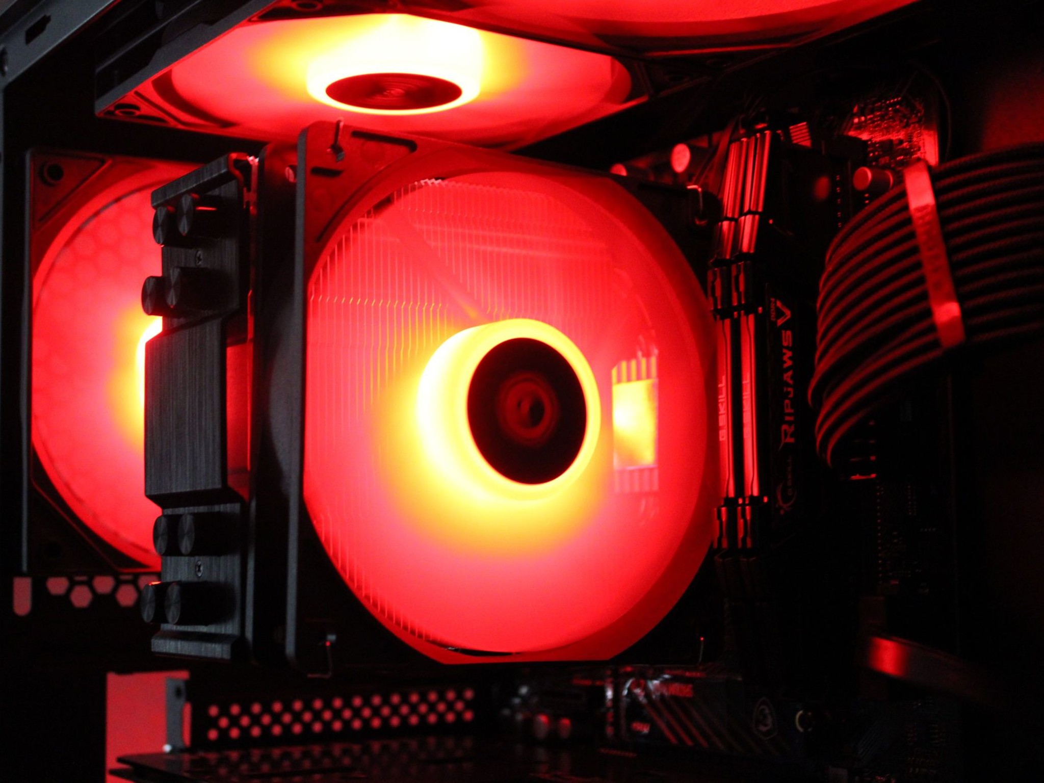 🔥RTX 3070, Ryzen 5 3600, 2 TB Storage, 16 GB RAM