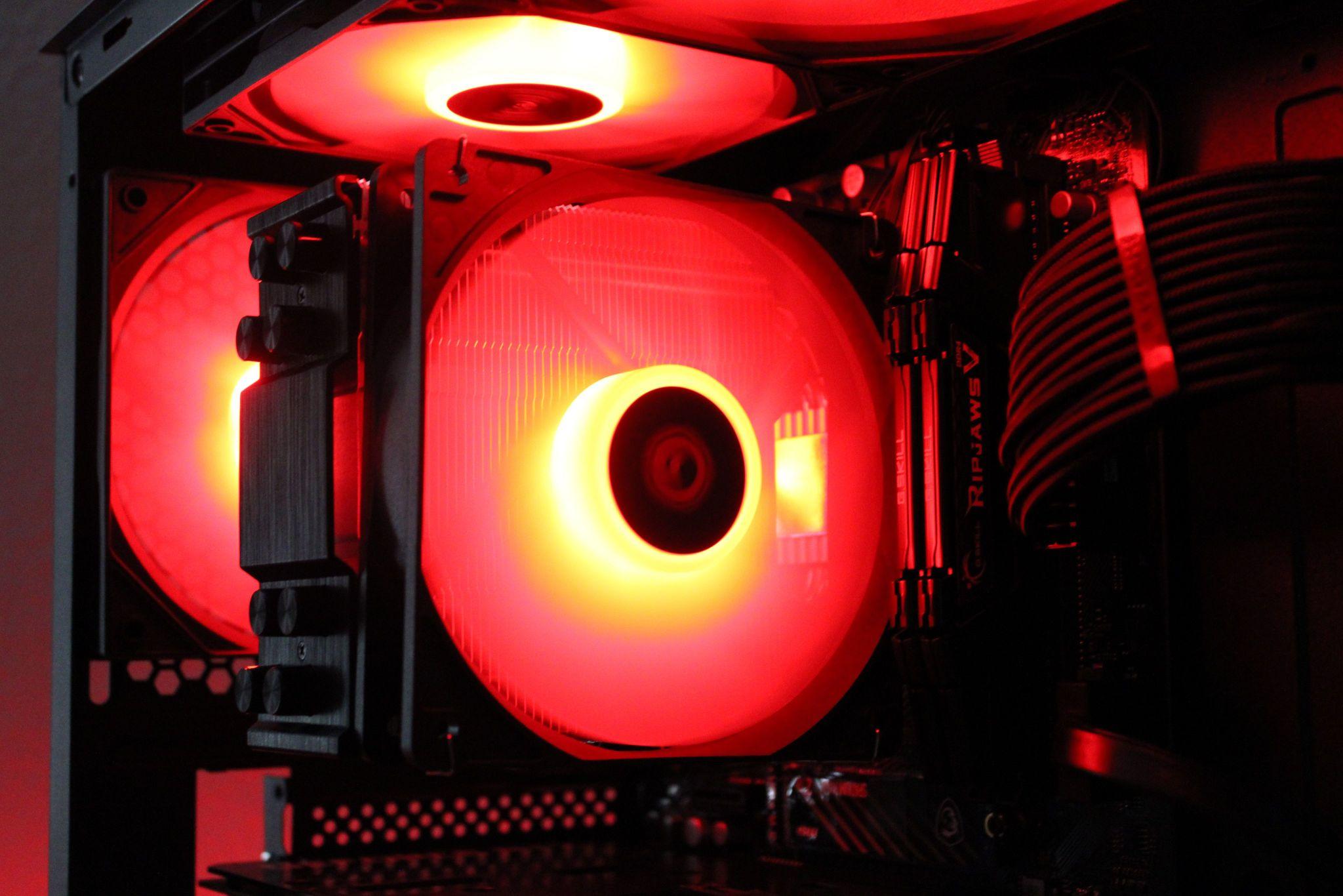 🔥RTX 3070, Ryzen 5 3600, 2 TB Storage, 16 GB RAM