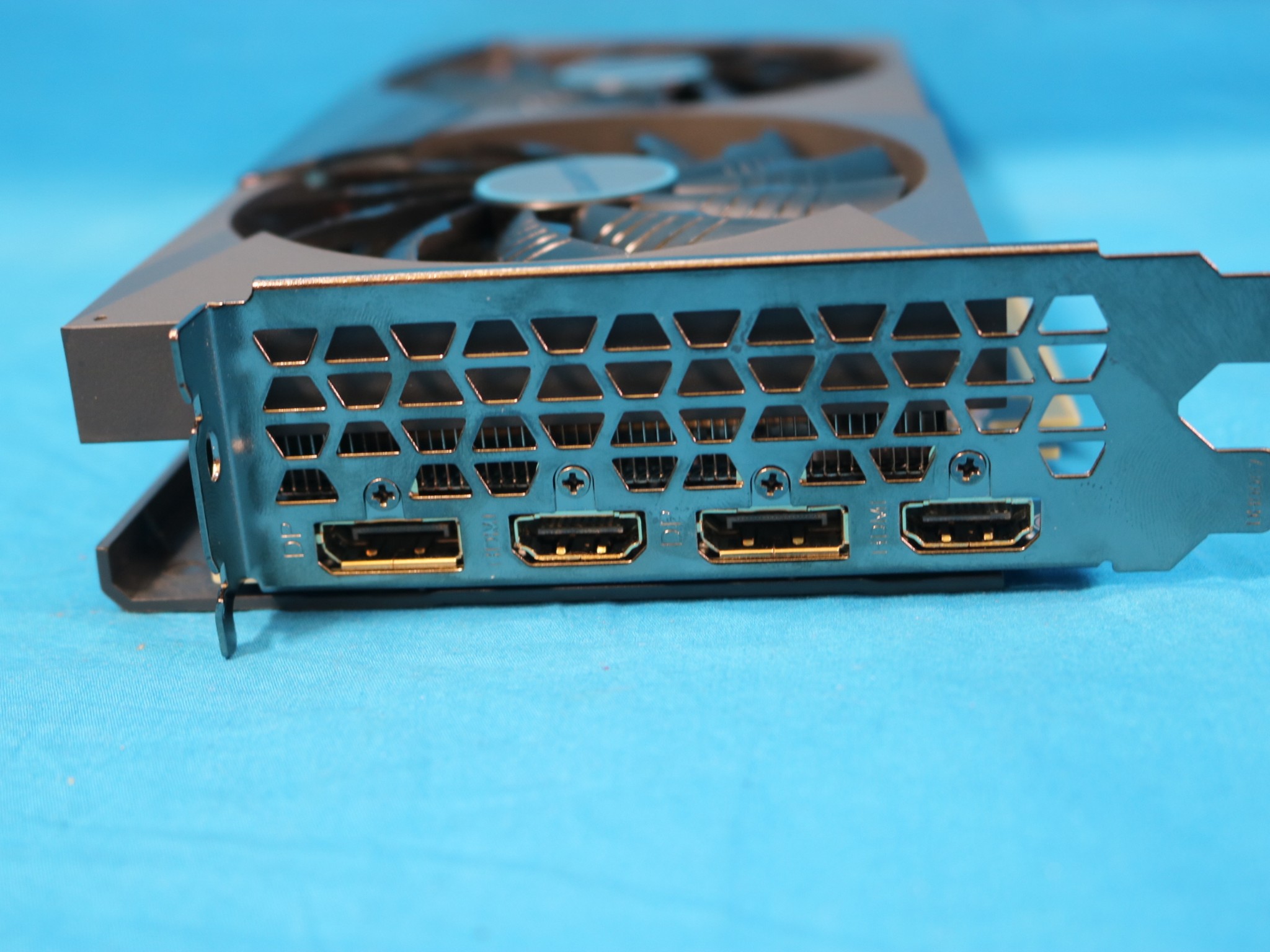 Gigabyte NVIDIA GeForce RTX 3060 Eagle OC 12GB GDDR6 PCIe 4.0 x16 Desktop GPU GV-N3060EAGLE OC-12GD