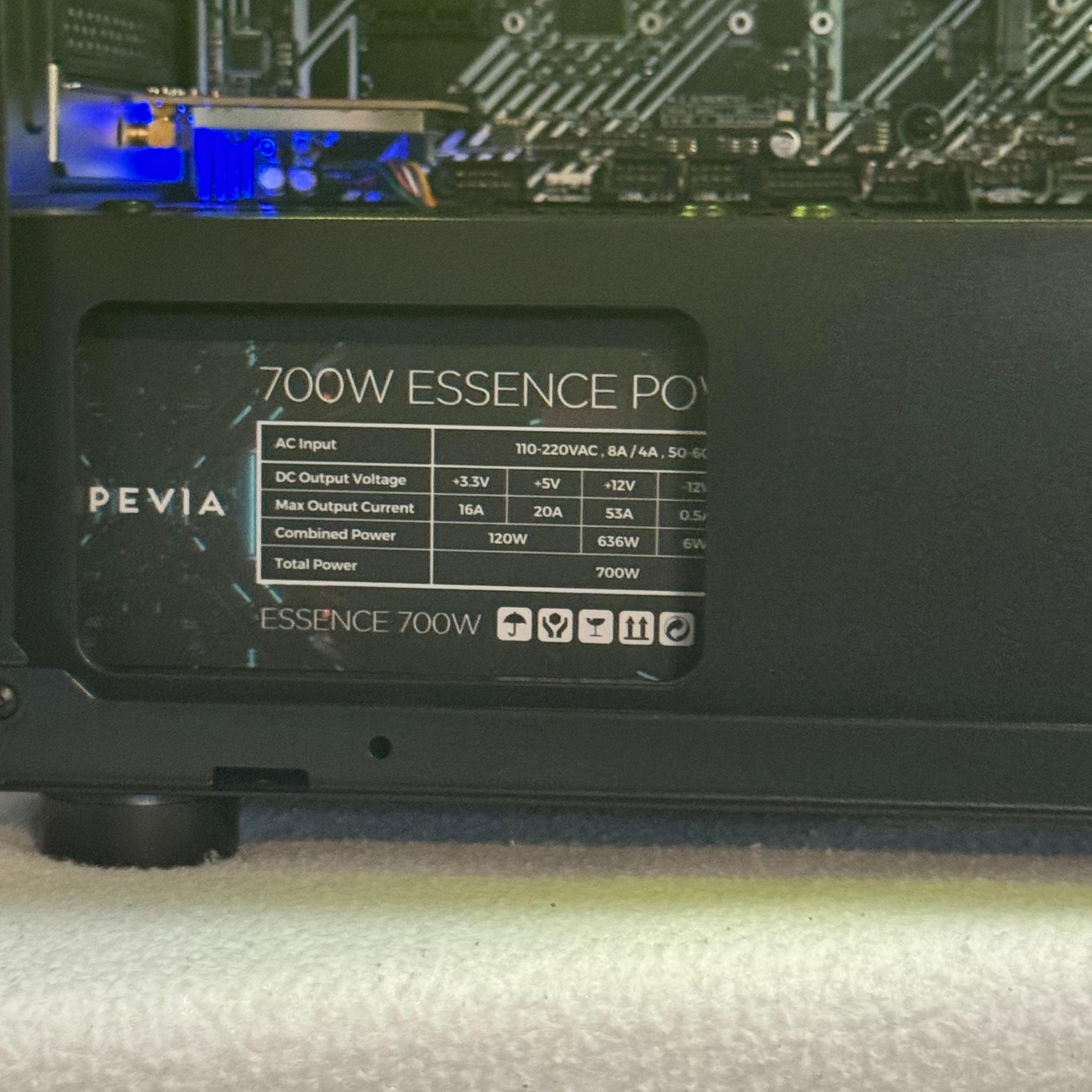 Awesome i7 11700k RX 6700 XT 12GB 32 GB DDR4 Gaming System