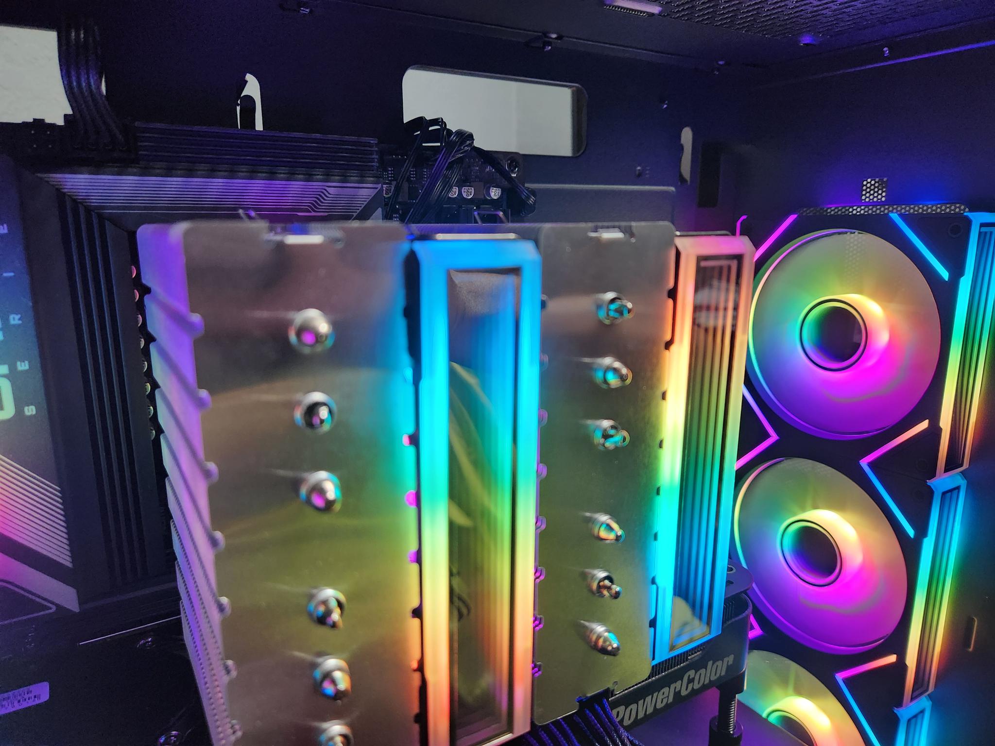 🎉 VERSICOLOR 🎉 RX 9070 GRE 12GB | Ryzen 5 7600X | 16GB DDR5 | 1TB | 750W | WIFI & BT