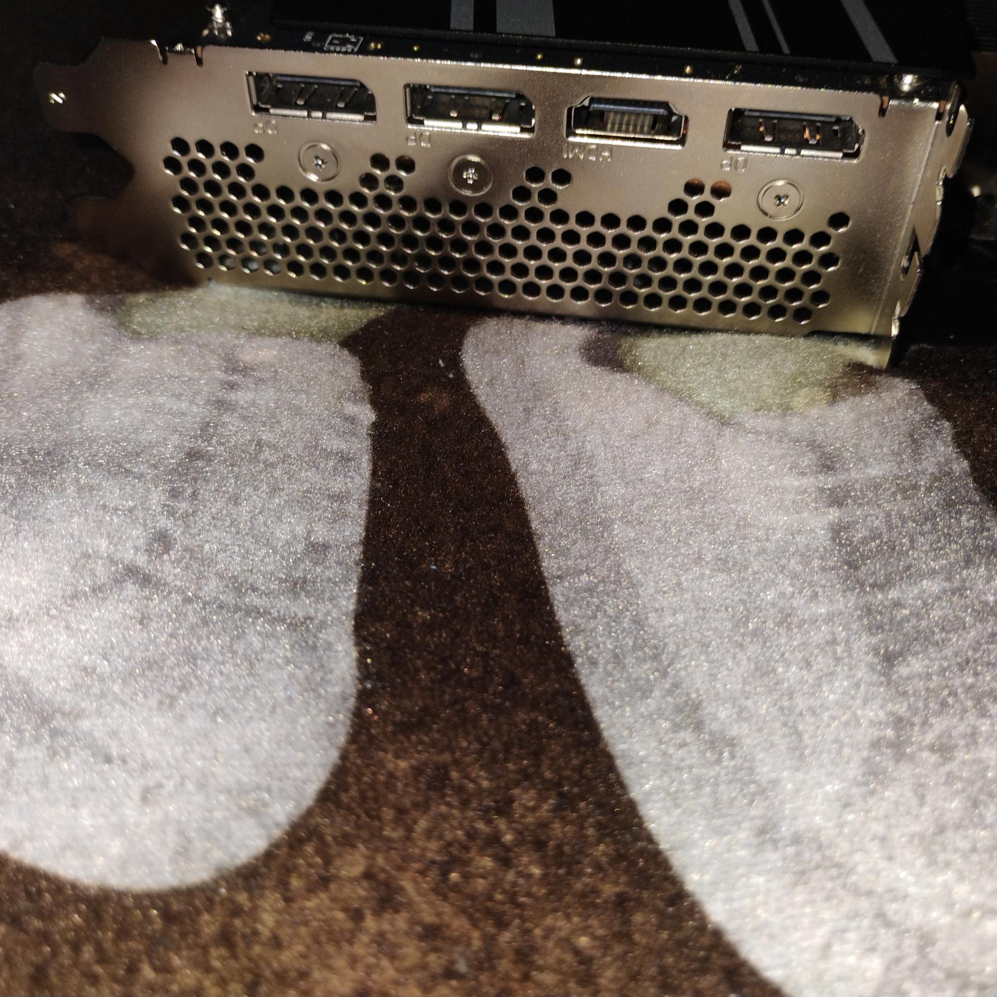 Intel Arc A580 Challenger A580 CL 8GO