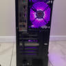 NVIDIA RTX 2060, Intel i5-6600, 12GB RAM, 870 GB Storage, RGB Gaming PC w/ RGB Remote & Wi-Fi
