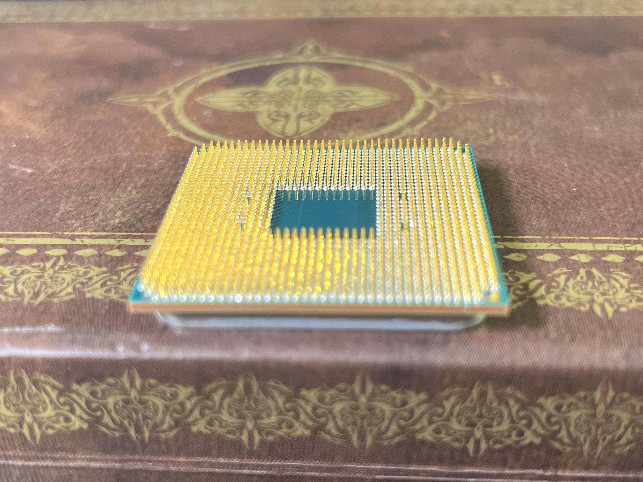 AMD Ryzen 7 5800X Vermeer 3.8GHz 8-Core AM4 Processor