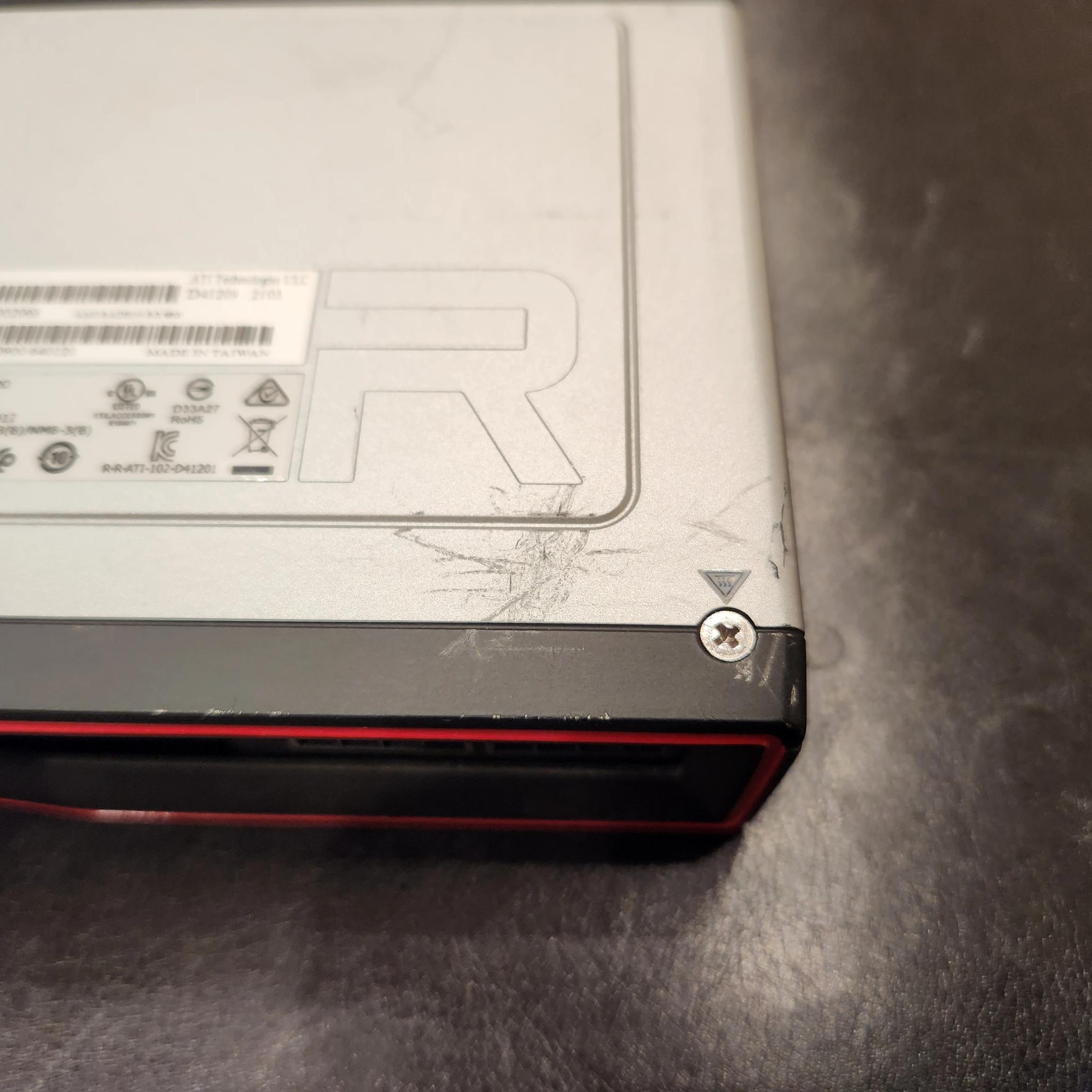 RX 6800 16GB (AMD Reference) - Used, Scuffs/Scratches