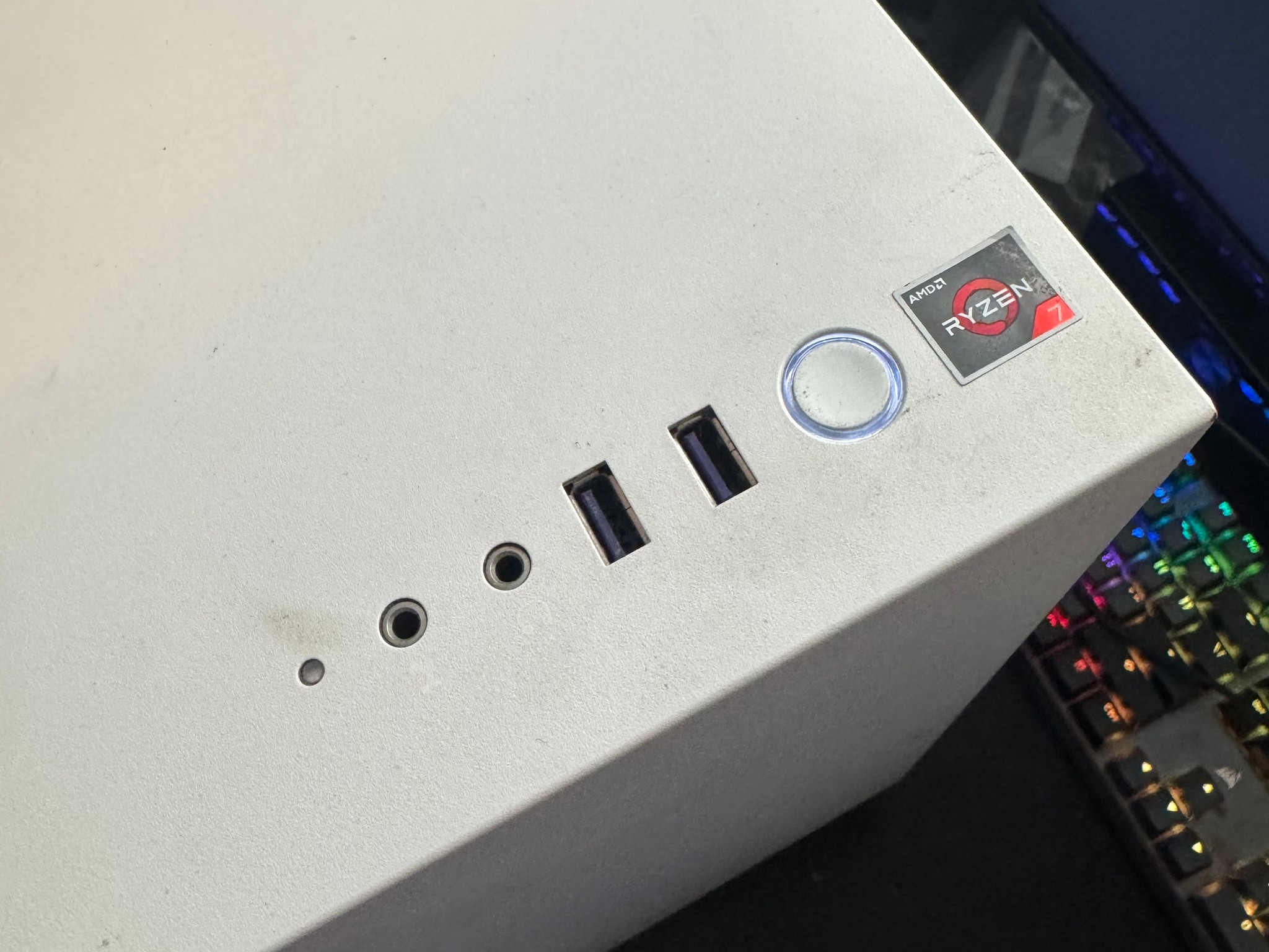 Budget Gaming Pc 1080 ti Ryzen 7