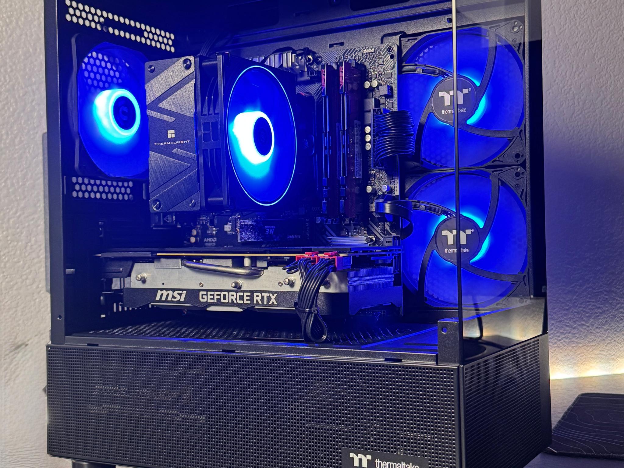 Budget Gamer