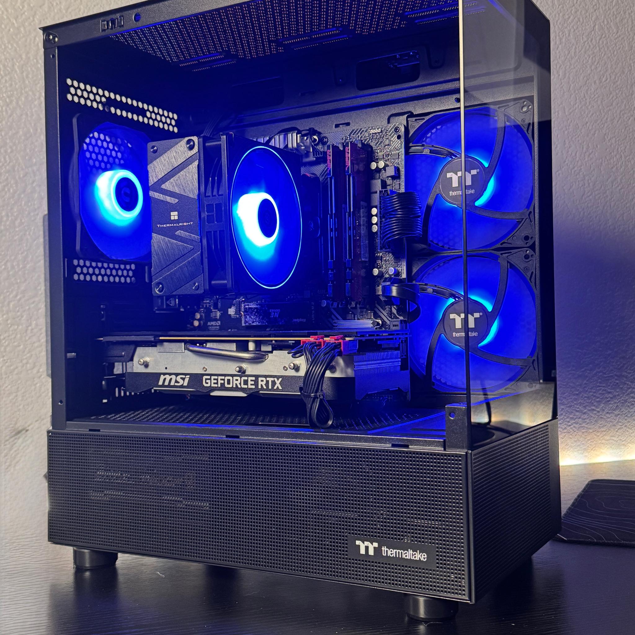 Budget Gamer