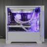 CLEAN White - Ryzen 5600X | 6600 8GB | 512GB | AIO 240mm | Lian Li