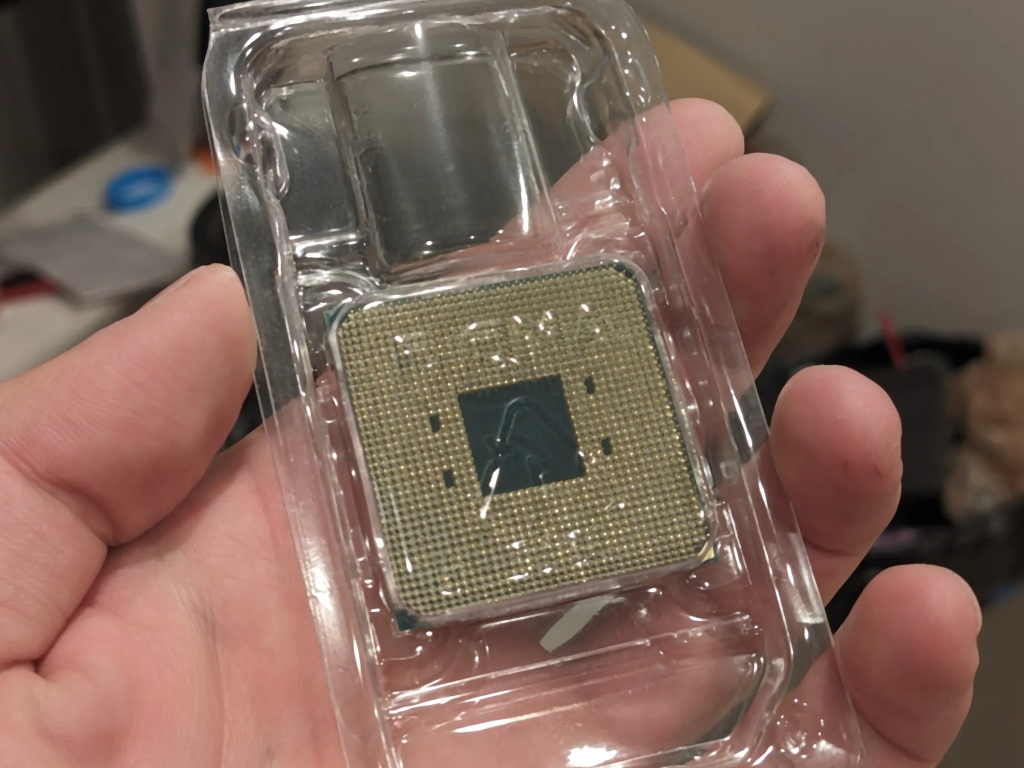 5600x CPU great condition, AMD cooler included