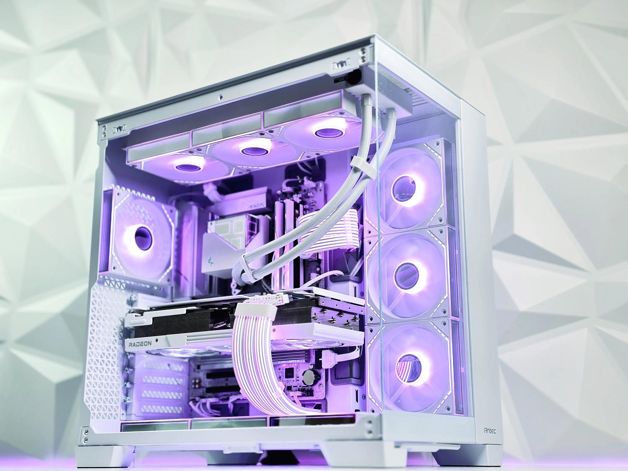 🚀FASTEST AMD Gaming PC🥇AMD RX 7900 XTX 24GB🥇AMD Ryzen 7 7800X3D 3D V-Cache🥇32GB DDR5🥇2TB NVME